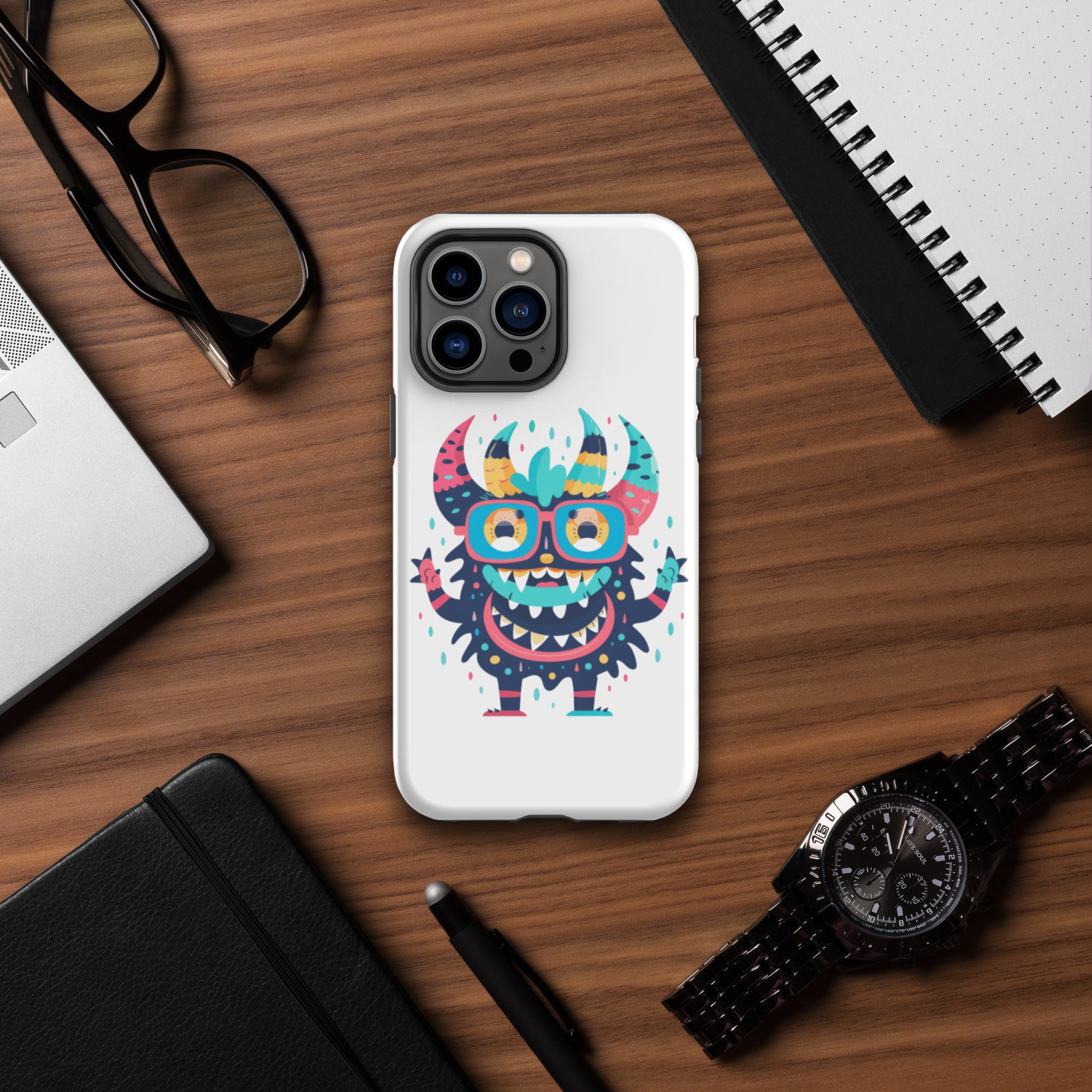 "Gleezle" Tough Case for iPhone®