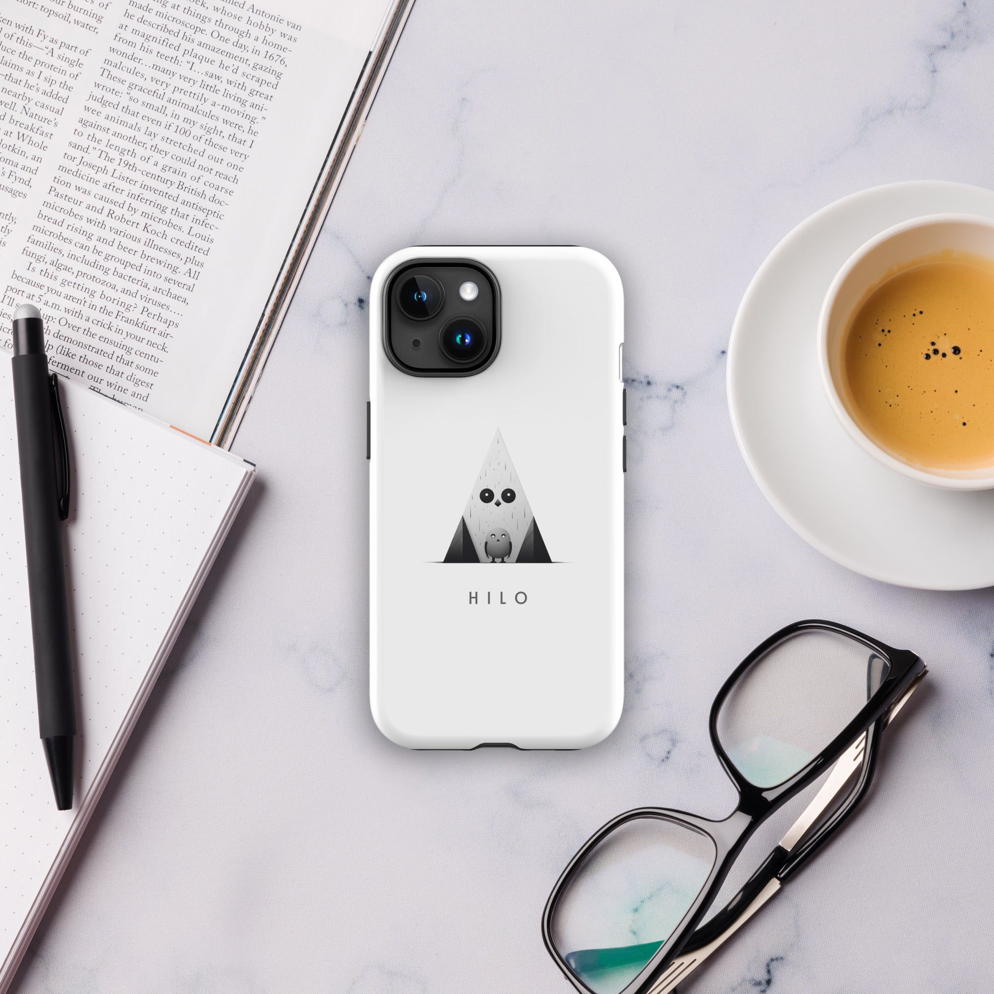 Tough Case for iPhone® Hilo Collection