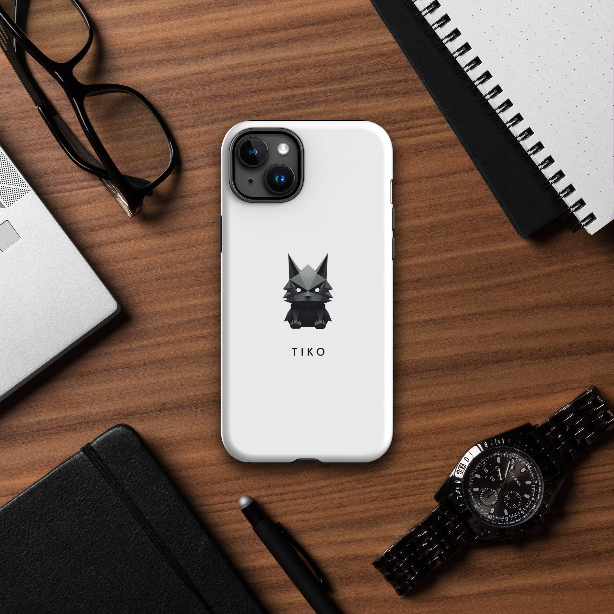 Tough Case for iPhone® - TIKO COLLECTION