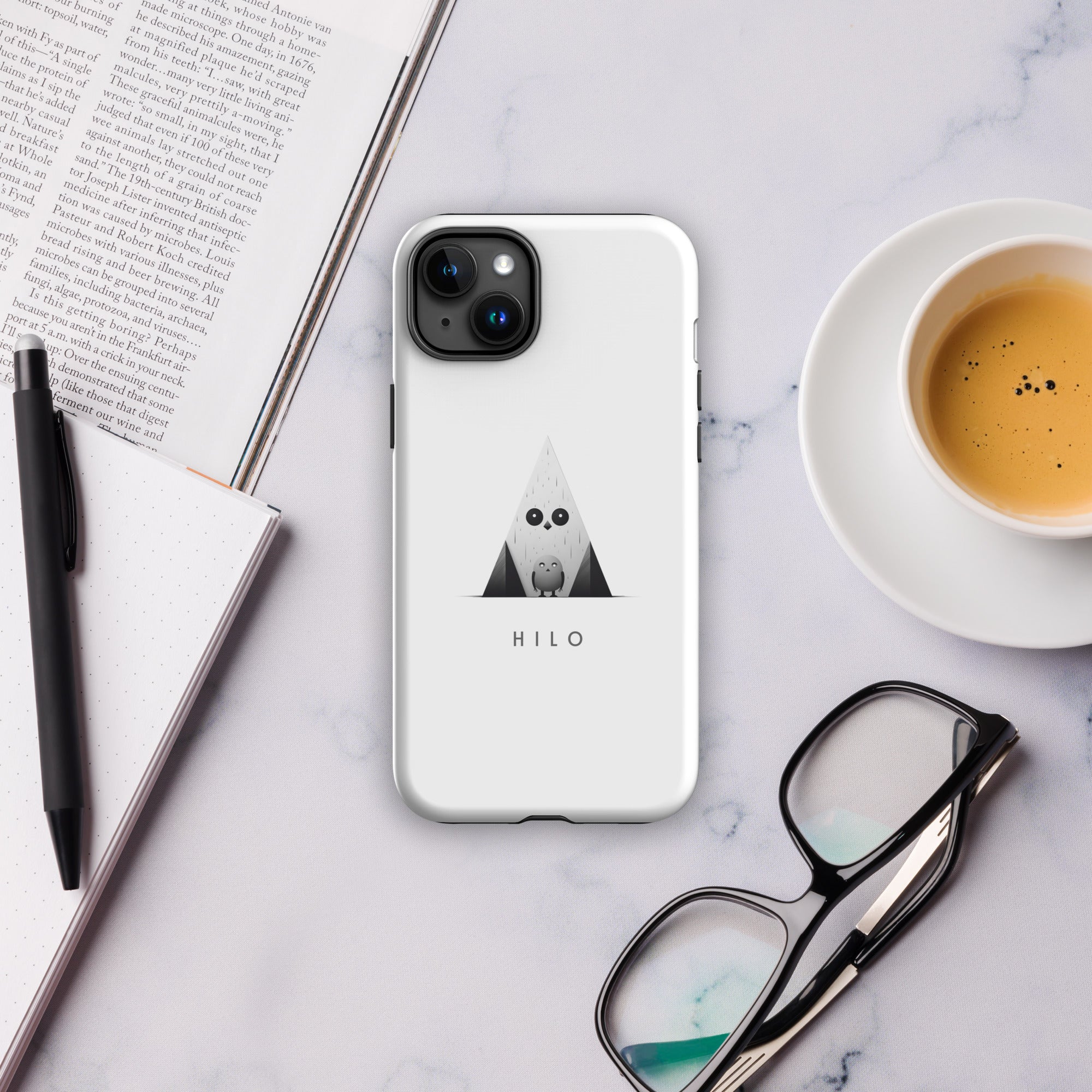 Tough Case for iPhone® Hilo Collection