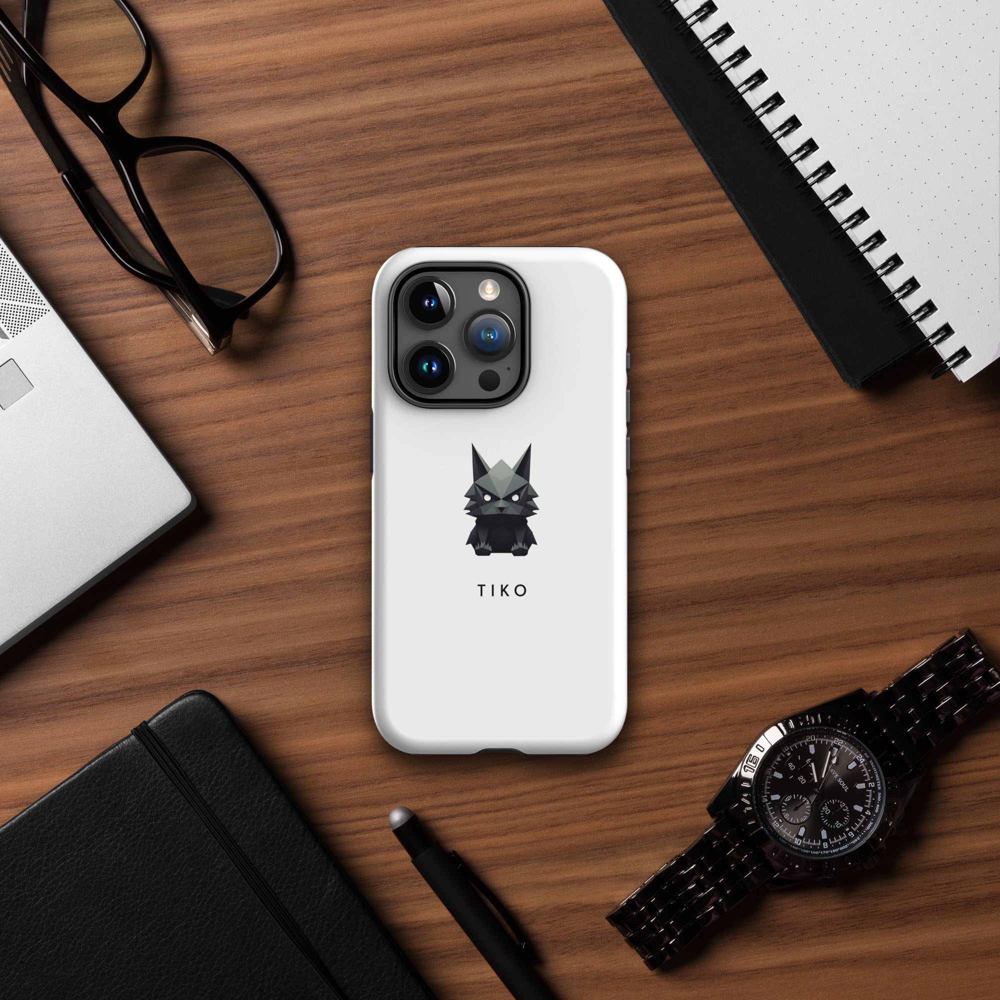 Tough Case for iPhone® - TIKO COLLECTION