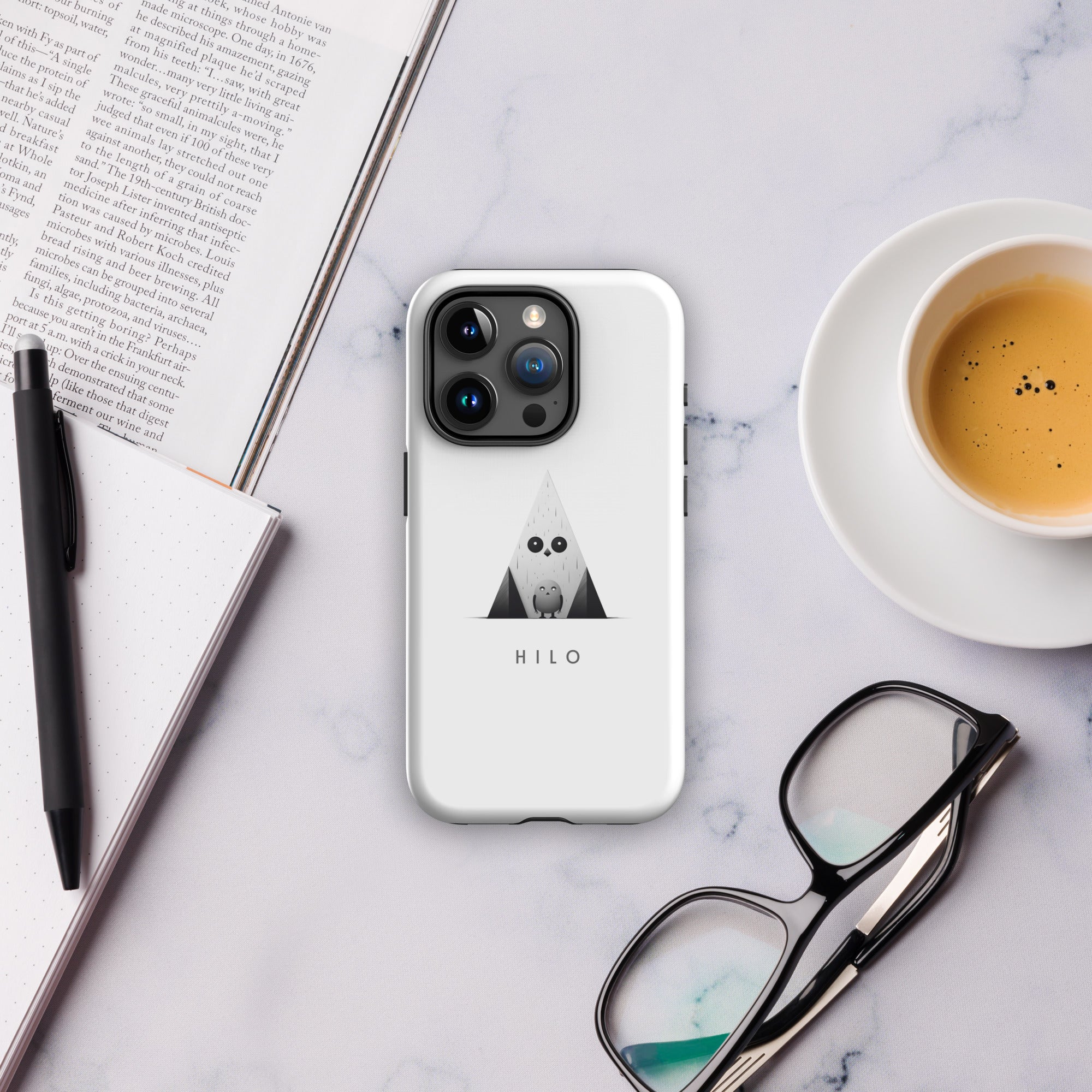 Tough Case for iPhone® Hilo Collection