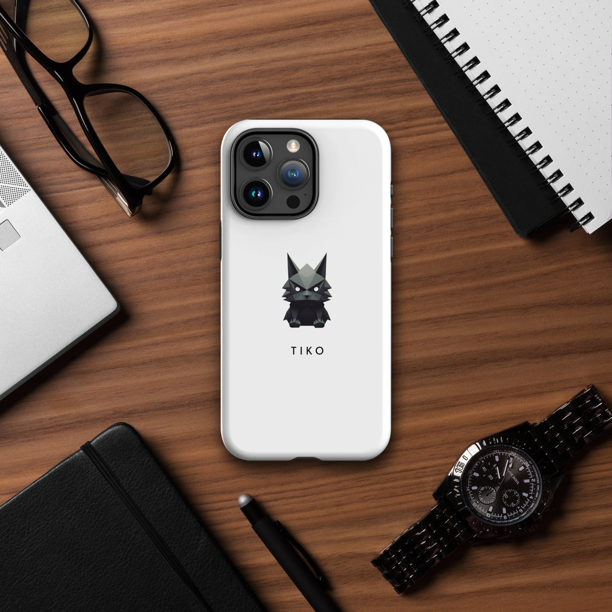 Tough Case for iPhone® - TIKO COLLECTION