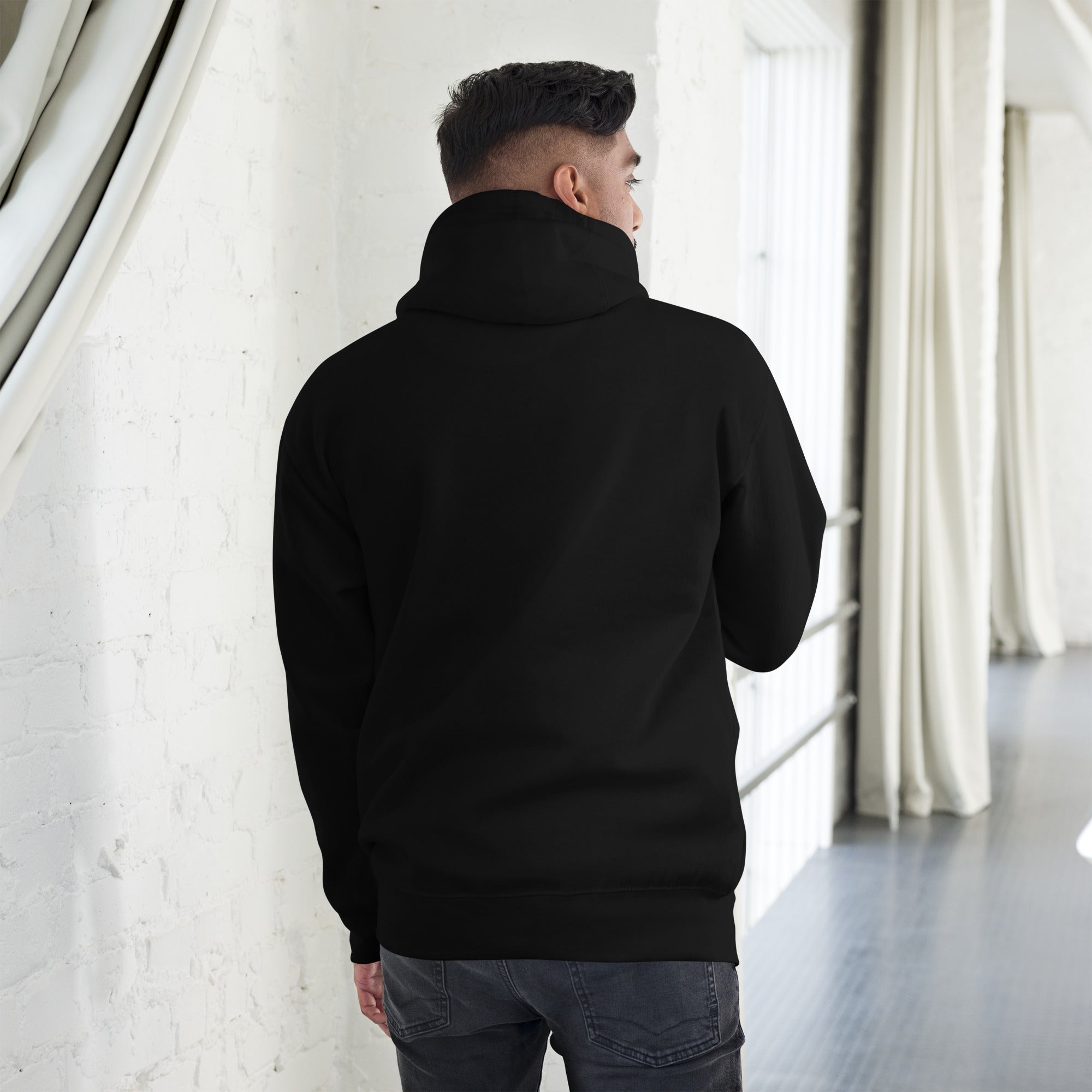 Unisex Hoodie - HILO Collection