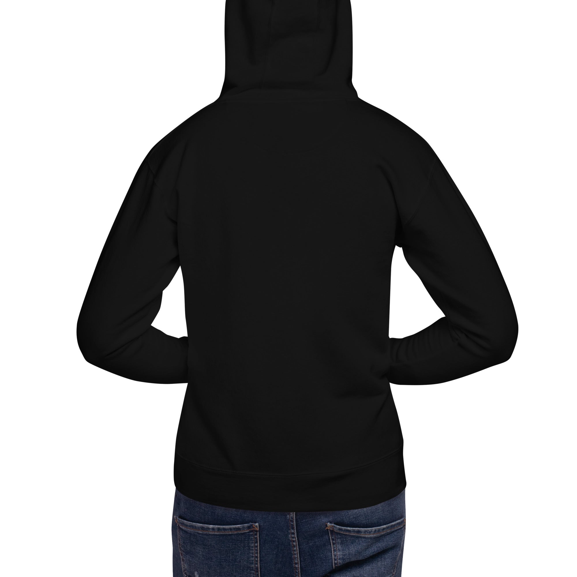 North Unisex Hoodie