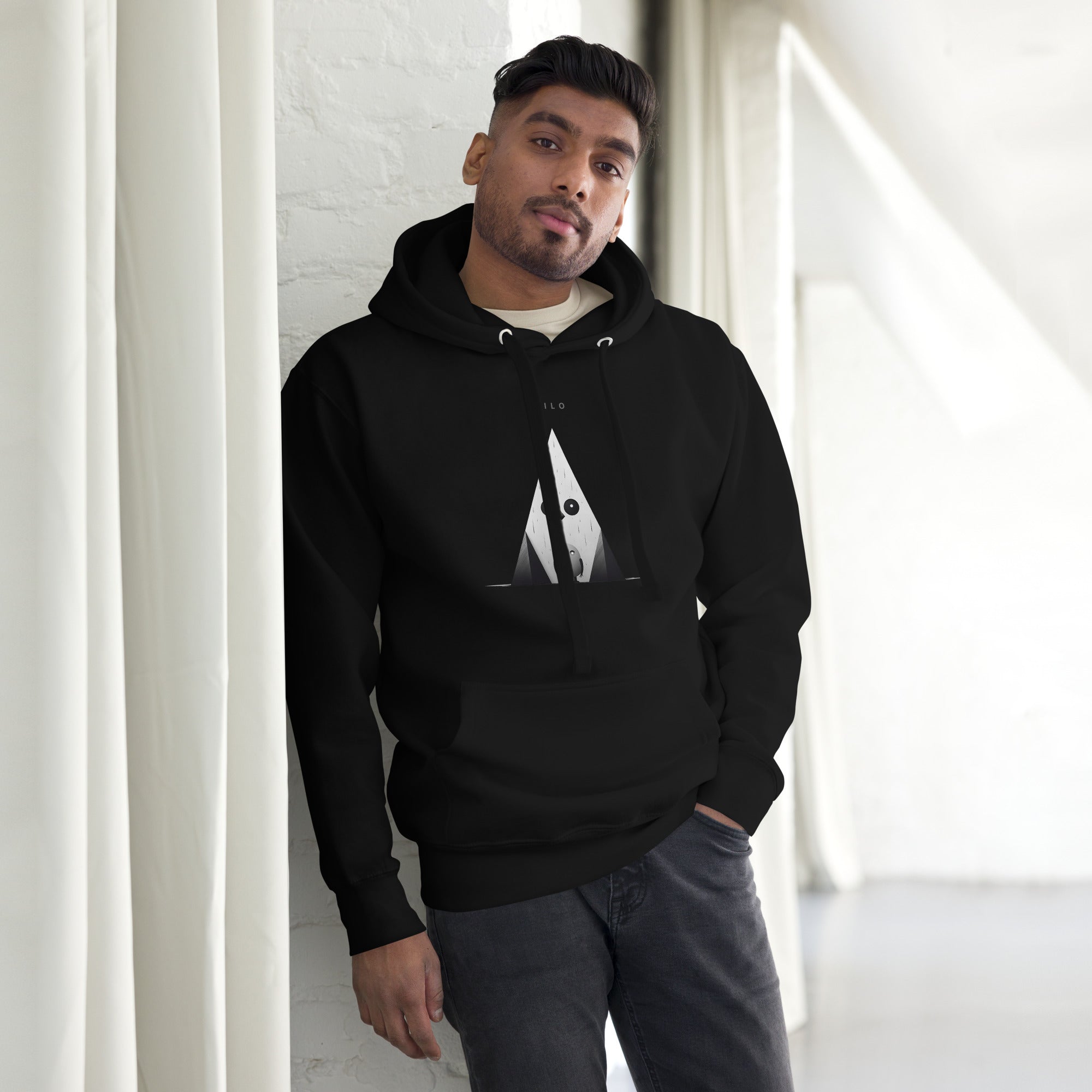 Unisex Hoodie - HILO Collection