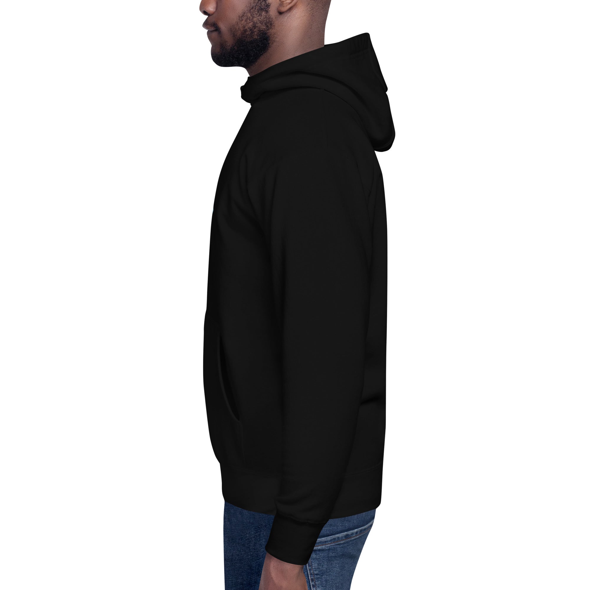 North Unisex Hoodie