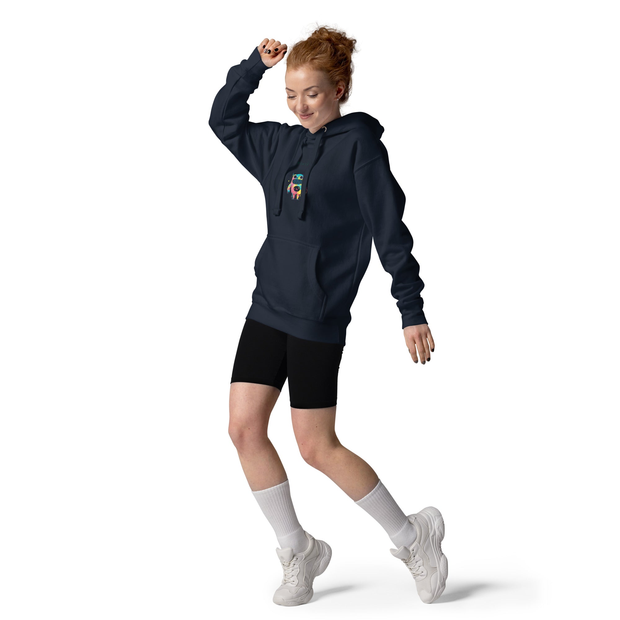 Blush Unisex Hoodie
