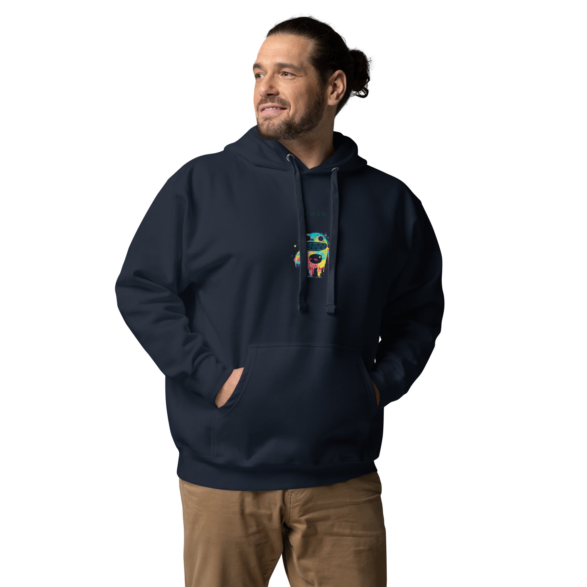 Blush Unisex Hoodie