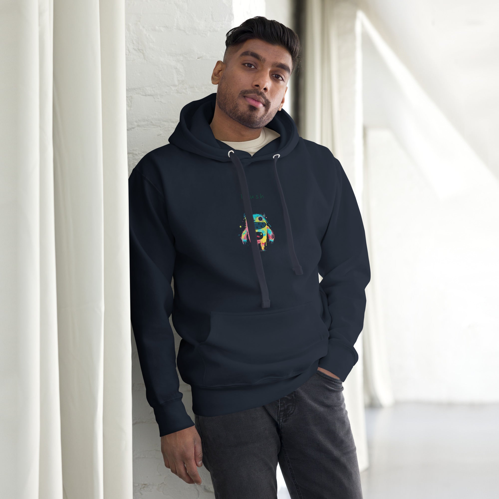 Blush Unisex Hoodie