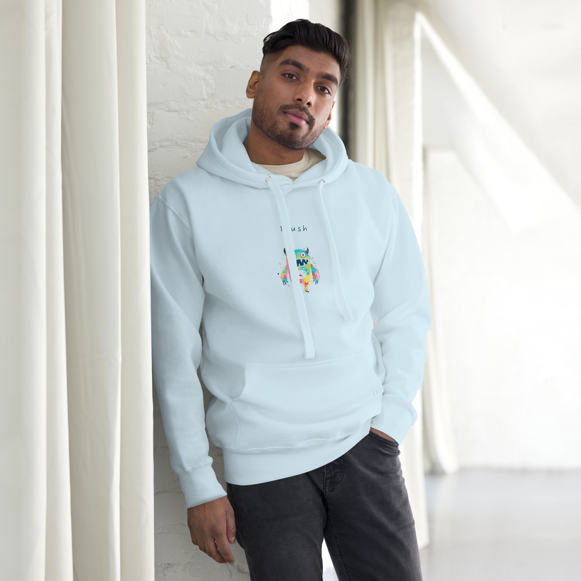 Blush Unisex Hoodie