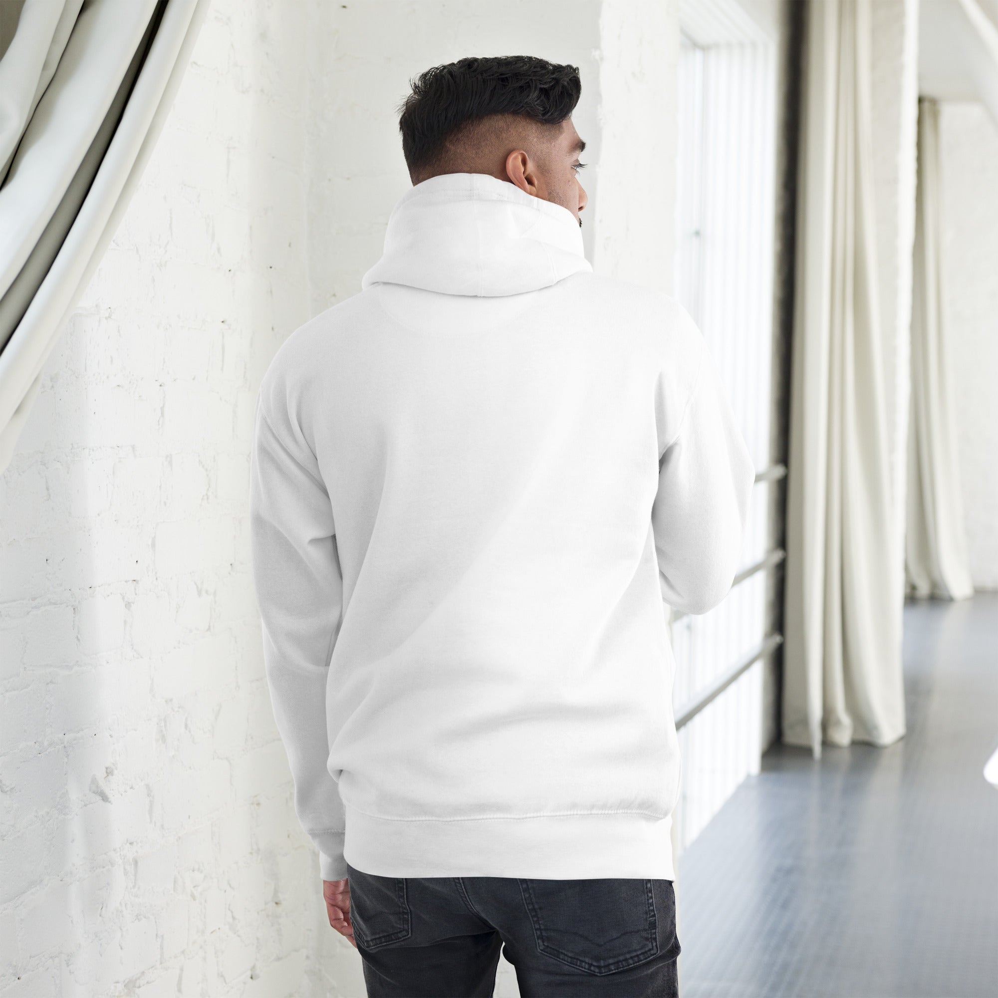 Unisex Hoodie - HILO Collection