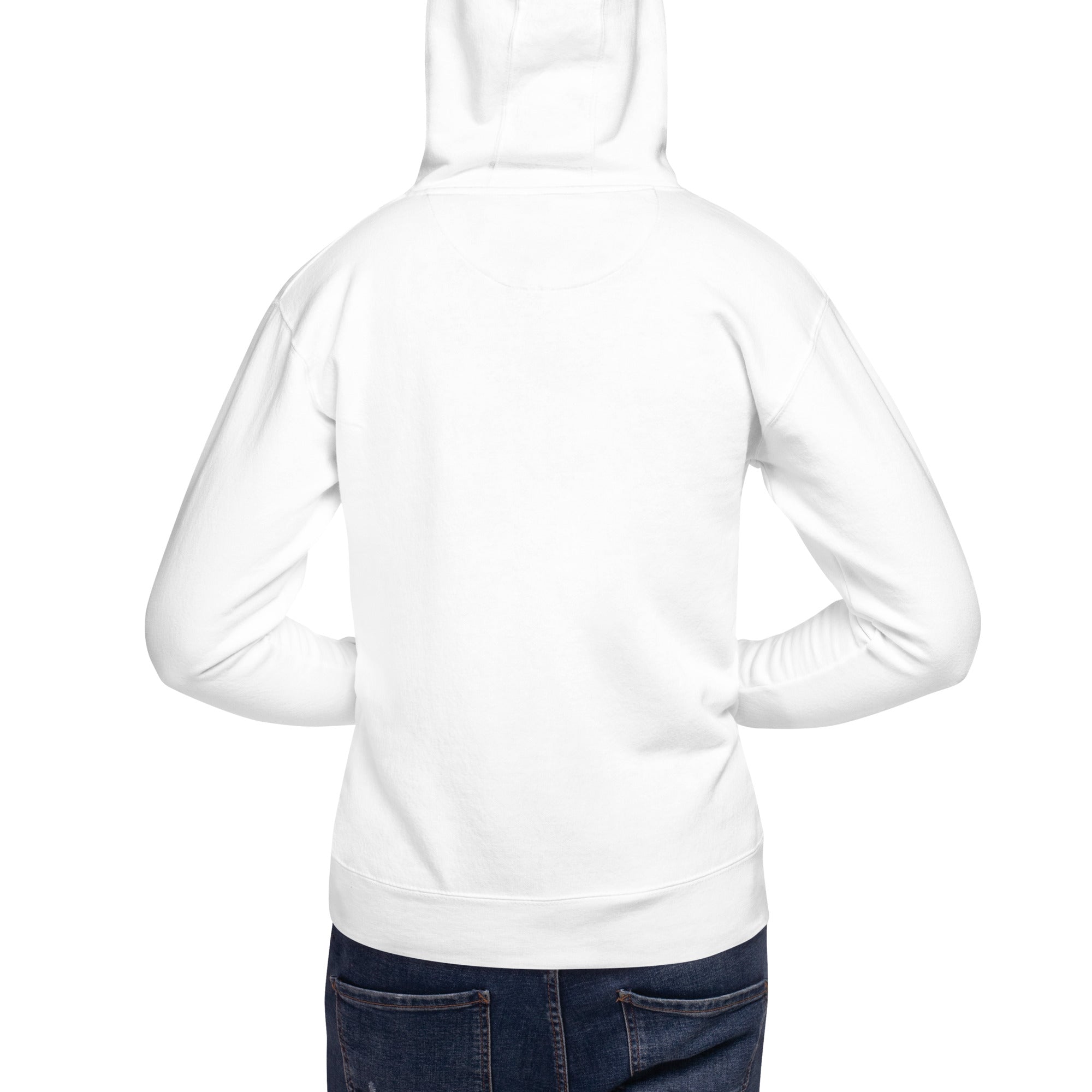 North Unisex Hoodie