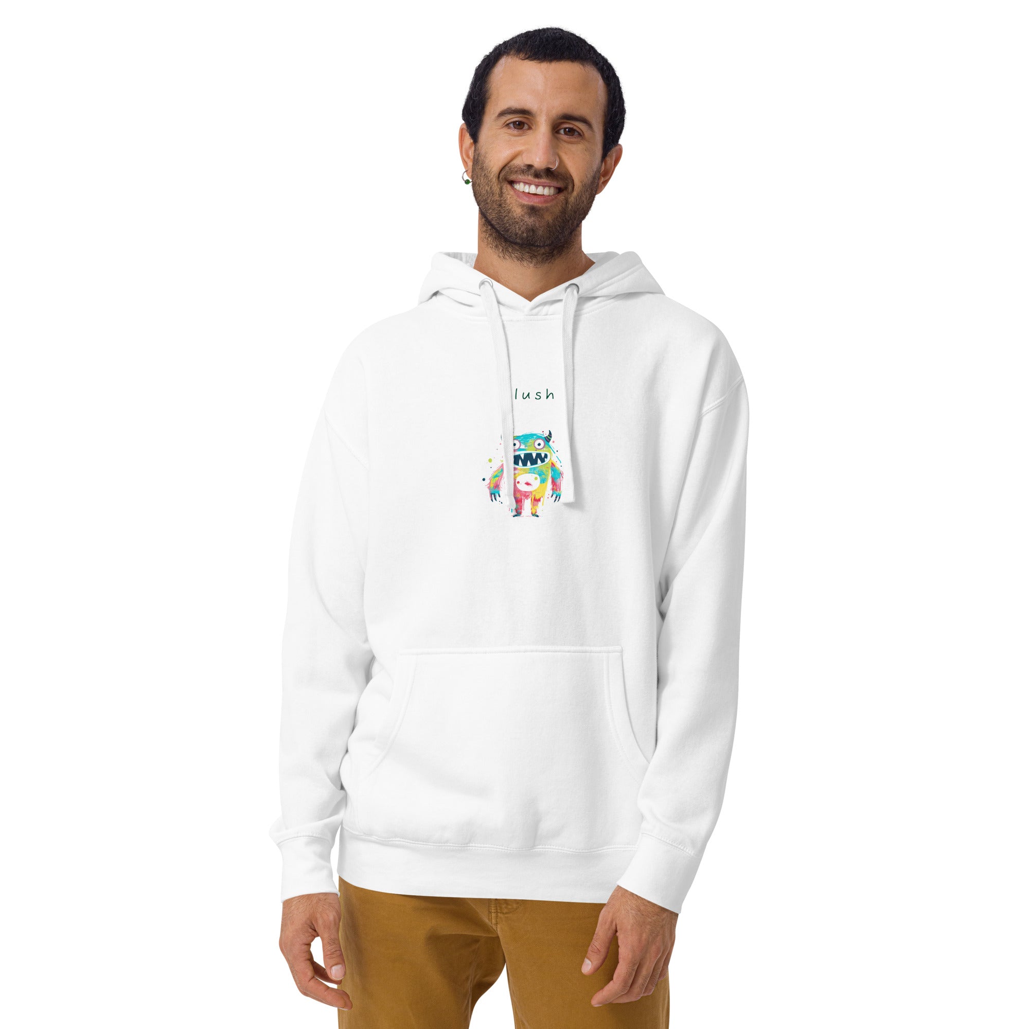 Blush Unisex Hoodie
