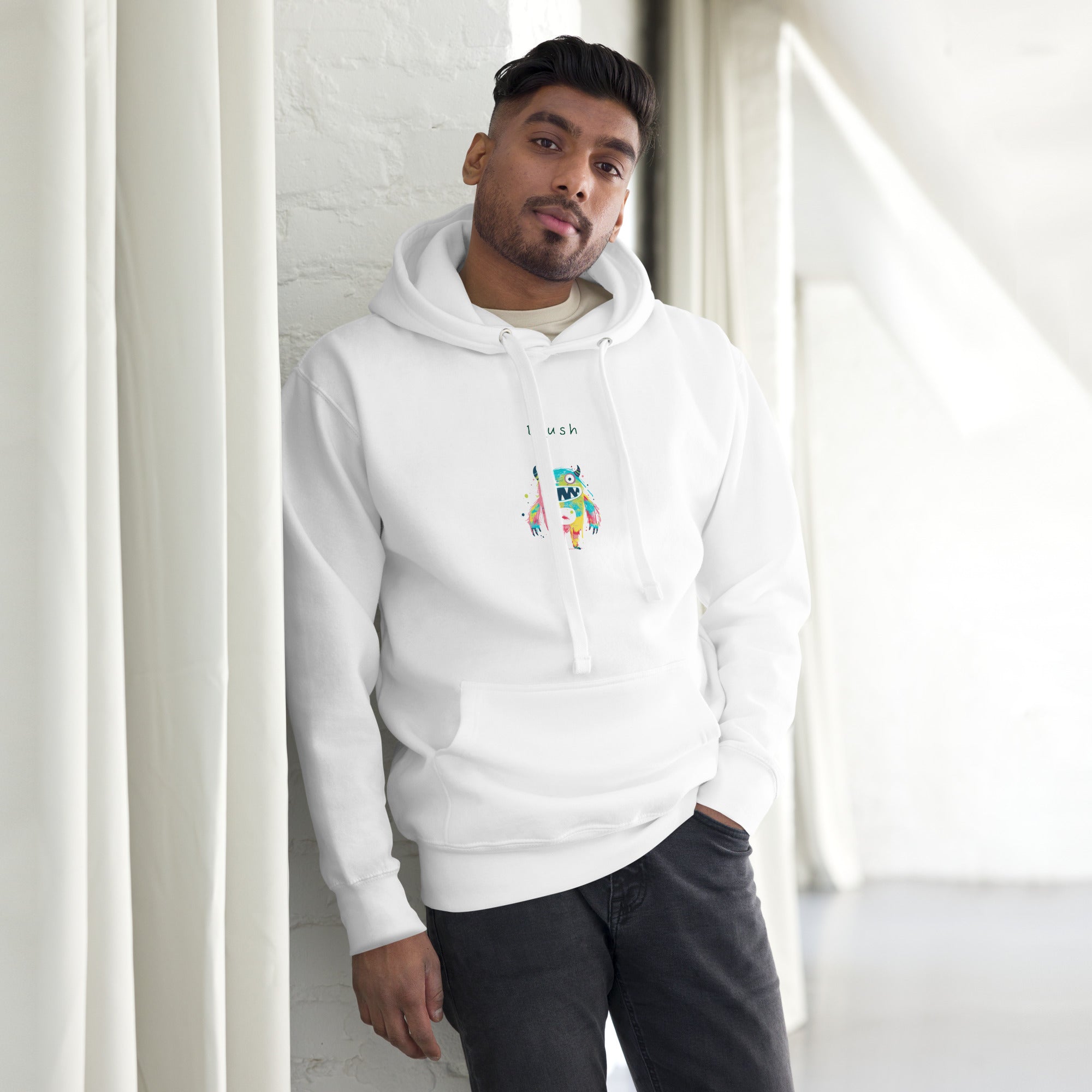 Blush Unisex Hoodie