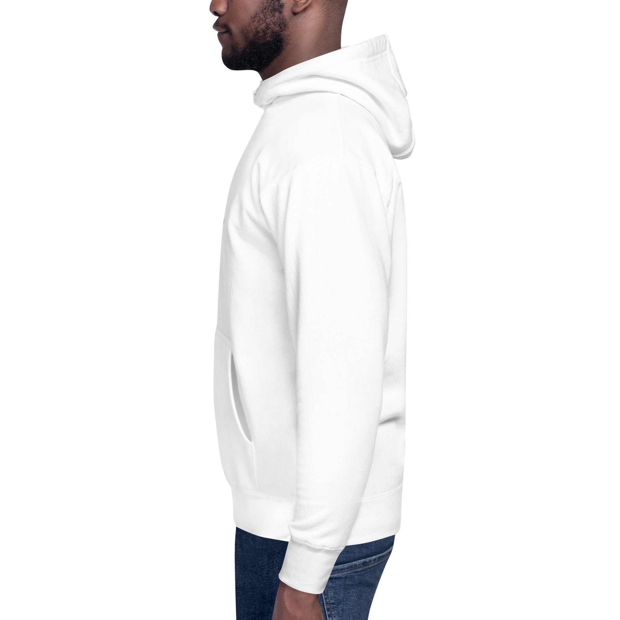 North Unisex Hoodie