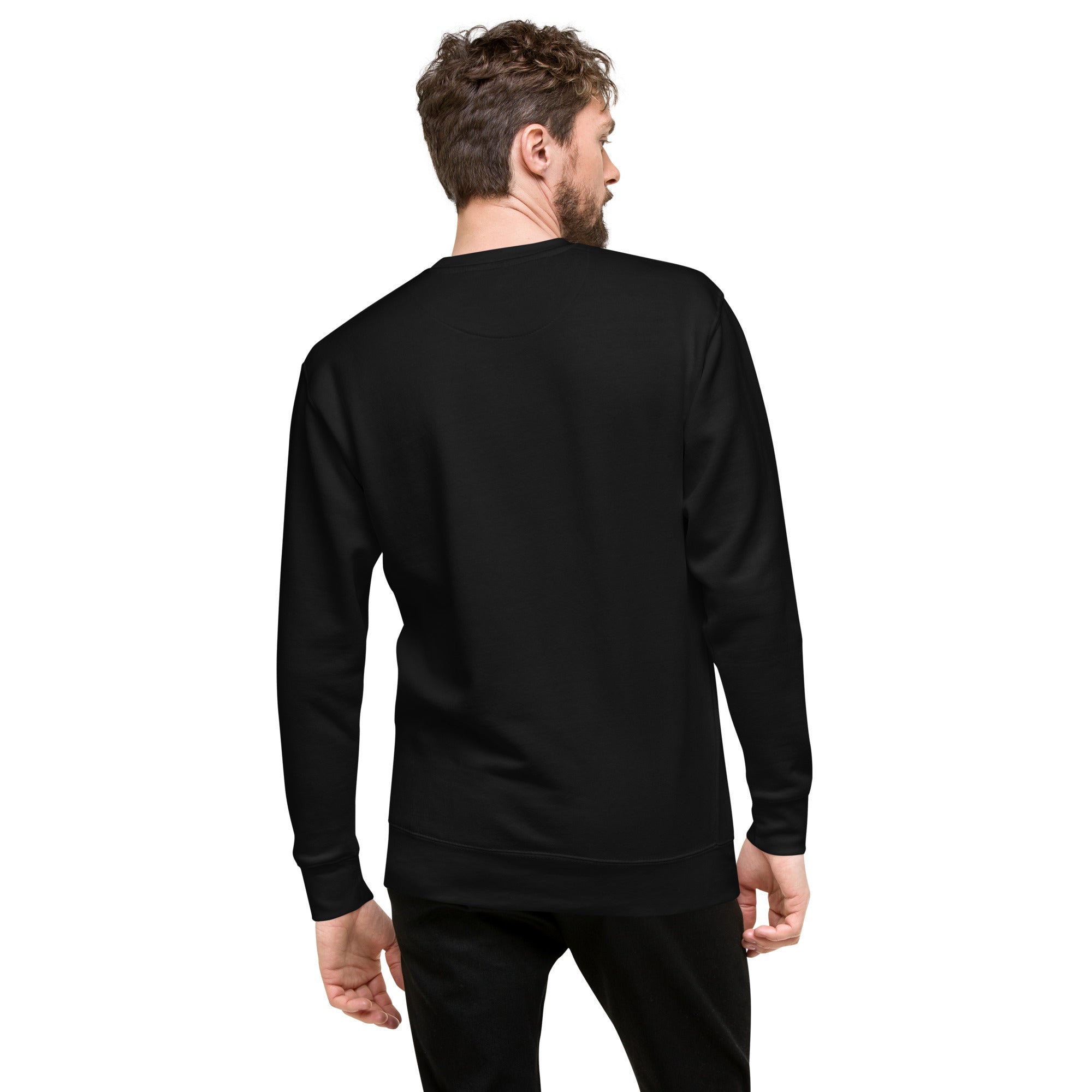 Unisex Premium Sweatshirt - TIKO COLLECTION