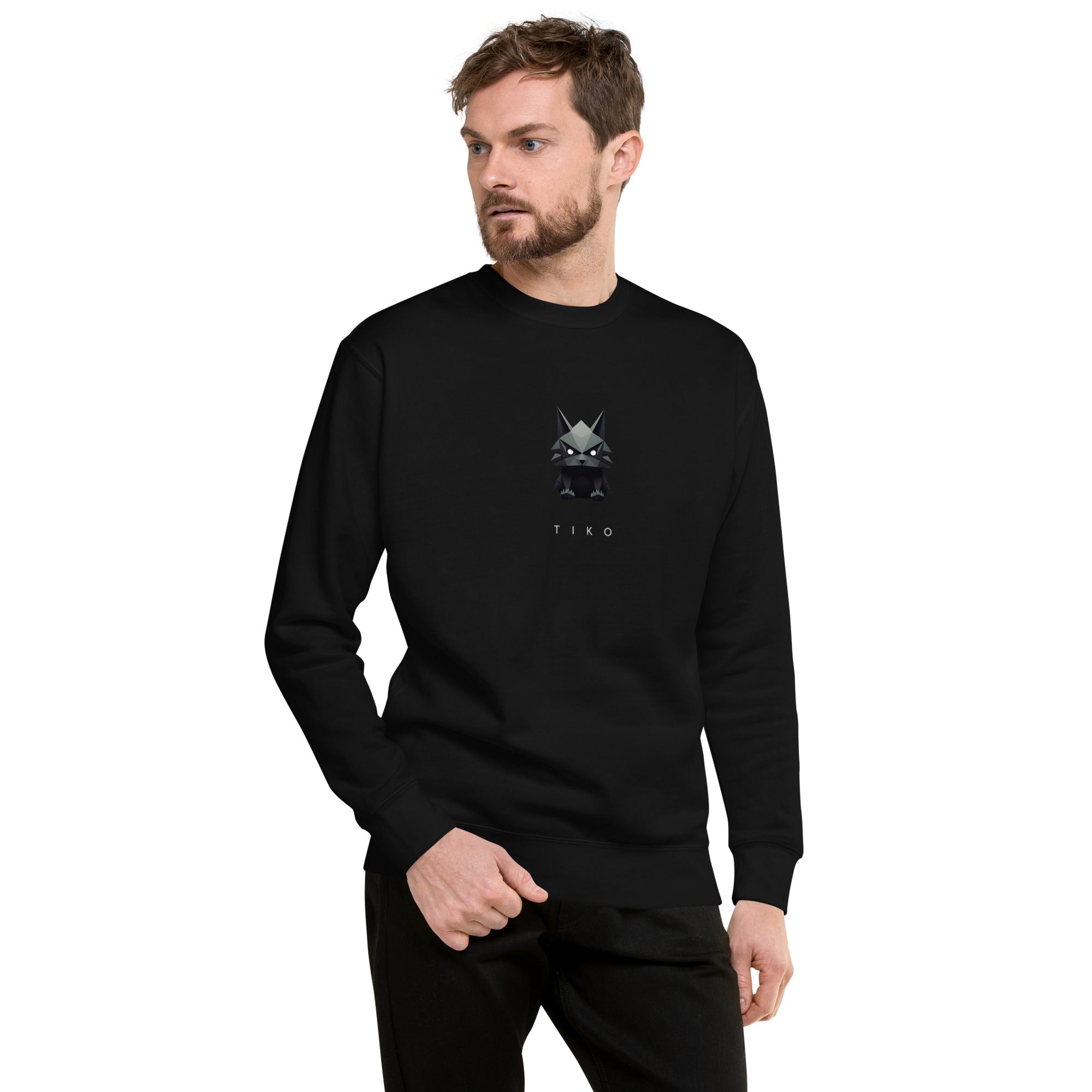 Unisex Premium Sweatshirt - TIKO COLLECTION