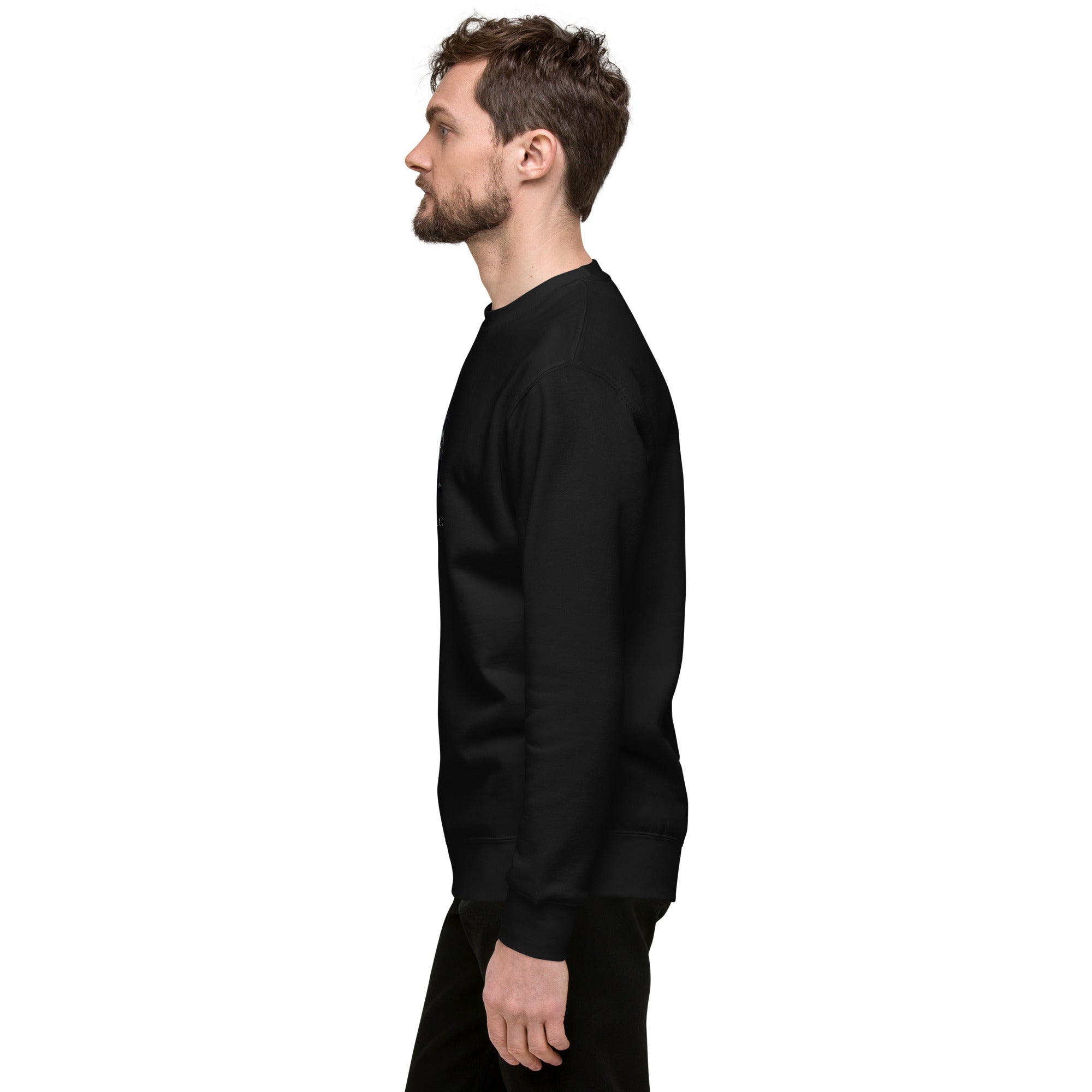Unisex Premium Sweatshirt - TIKO COLLECTION