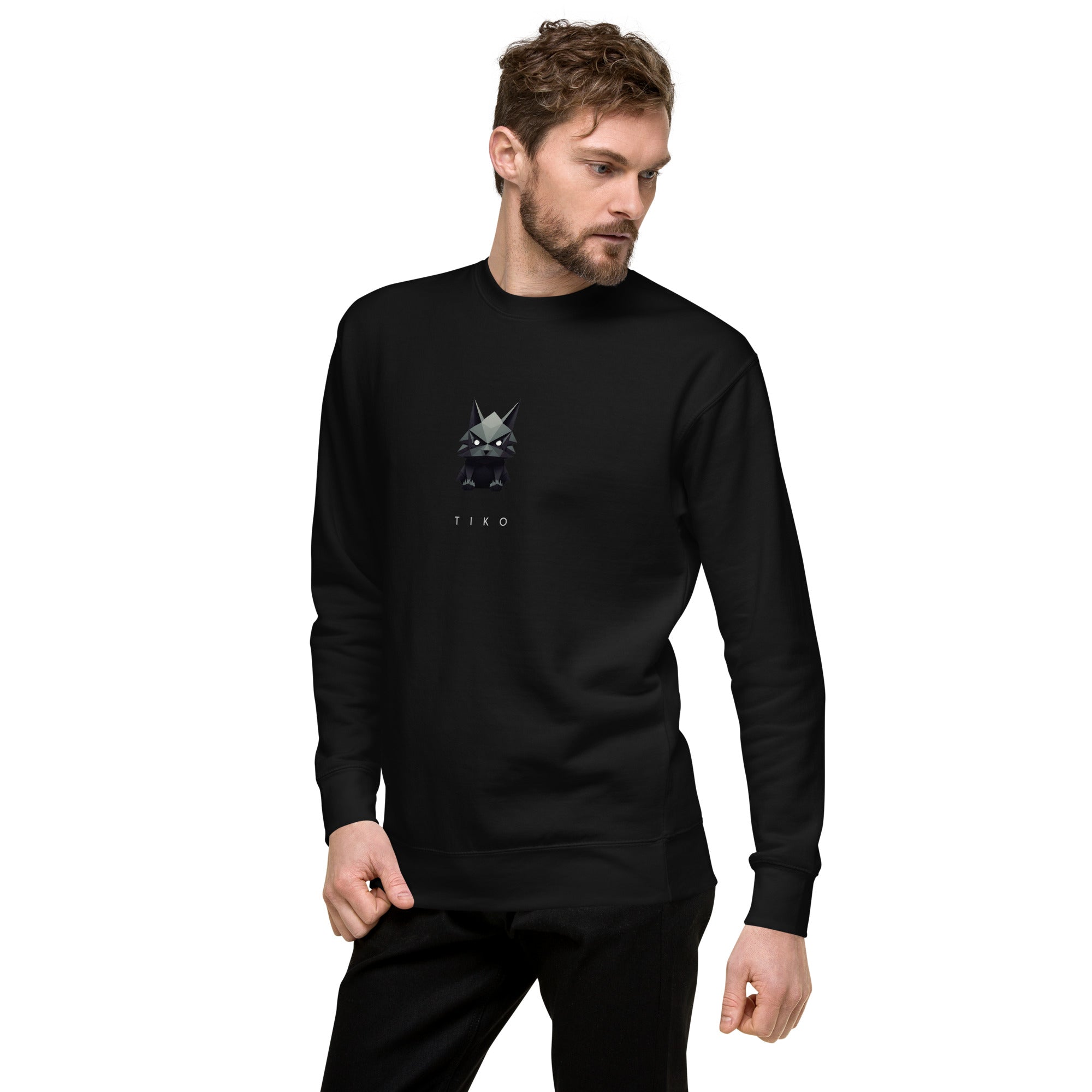 Unisex Premium Sweatshirt - TIKO COLLECTION