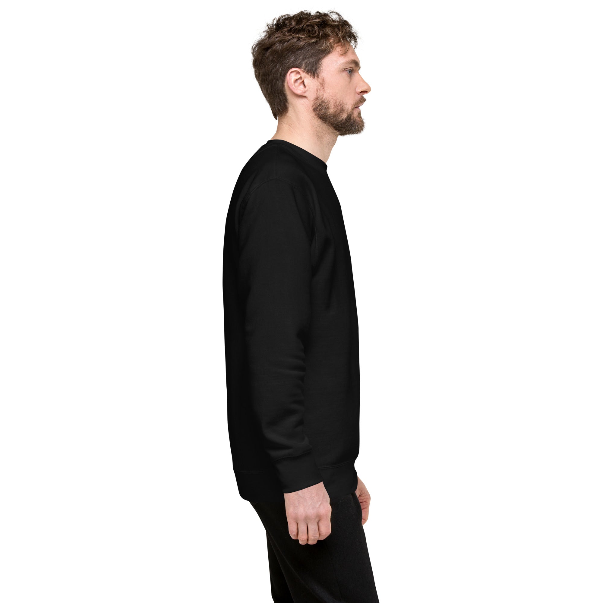 Unisex Premium Sweatshirt - TIKO COLLECTION
