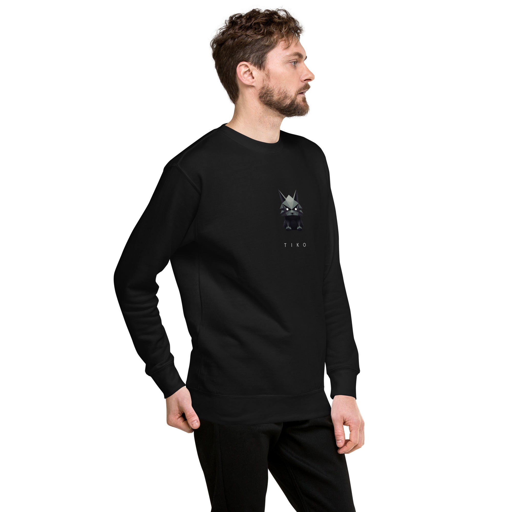 Unisex Premium Sweatshirt - TIKO COLLECTION