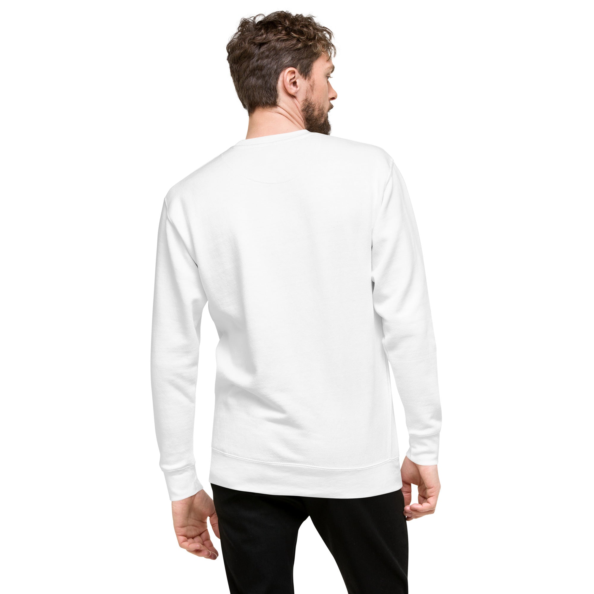 Unisex Premium Sweatshirt - TIKO COLLECTION