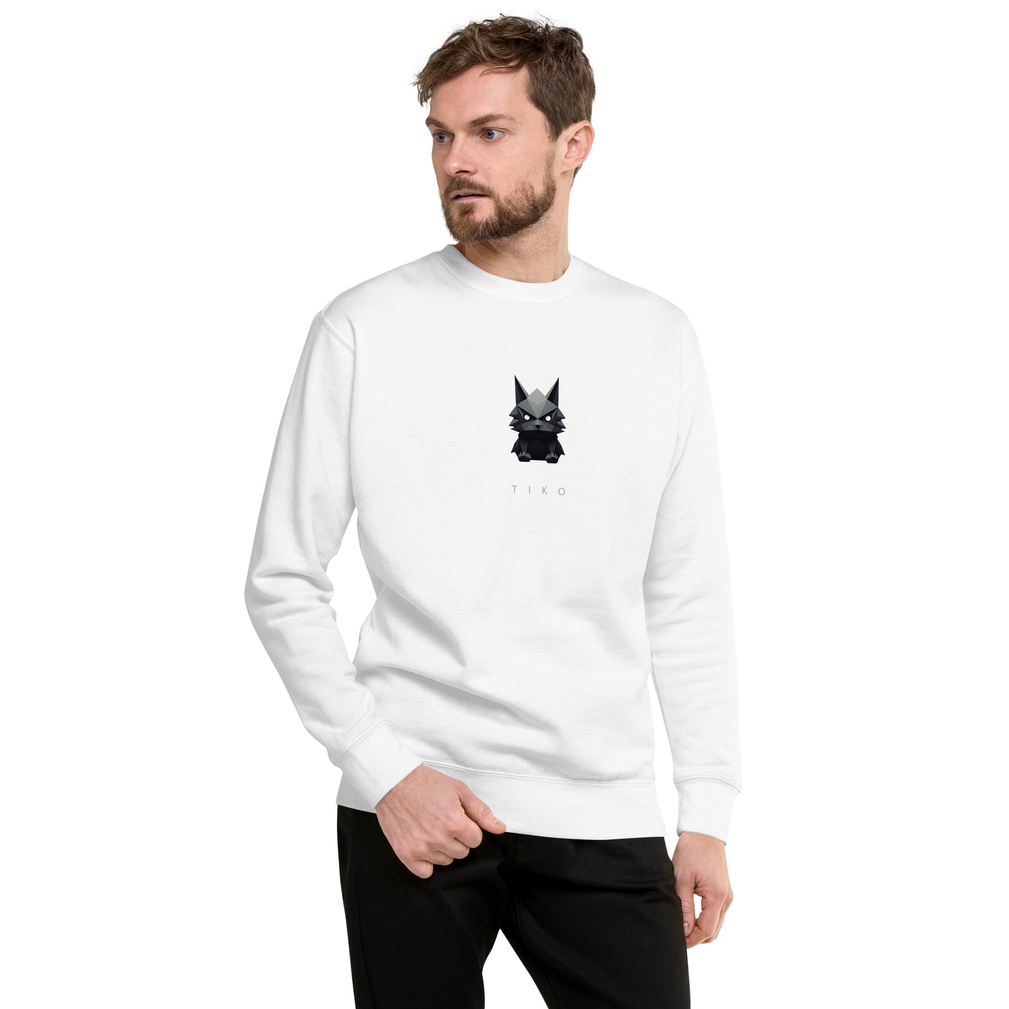 Unisex Premium Sweatshirt - TIKO COLLECTION