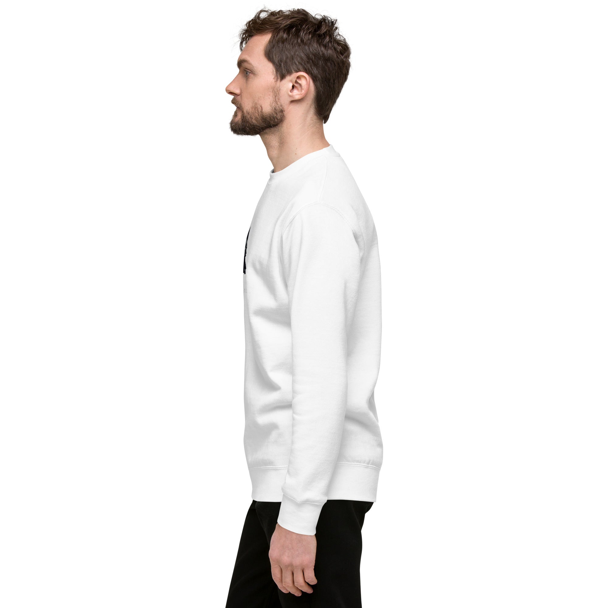 Unisex Premium Sweatshirt - TIKO COLLECTION