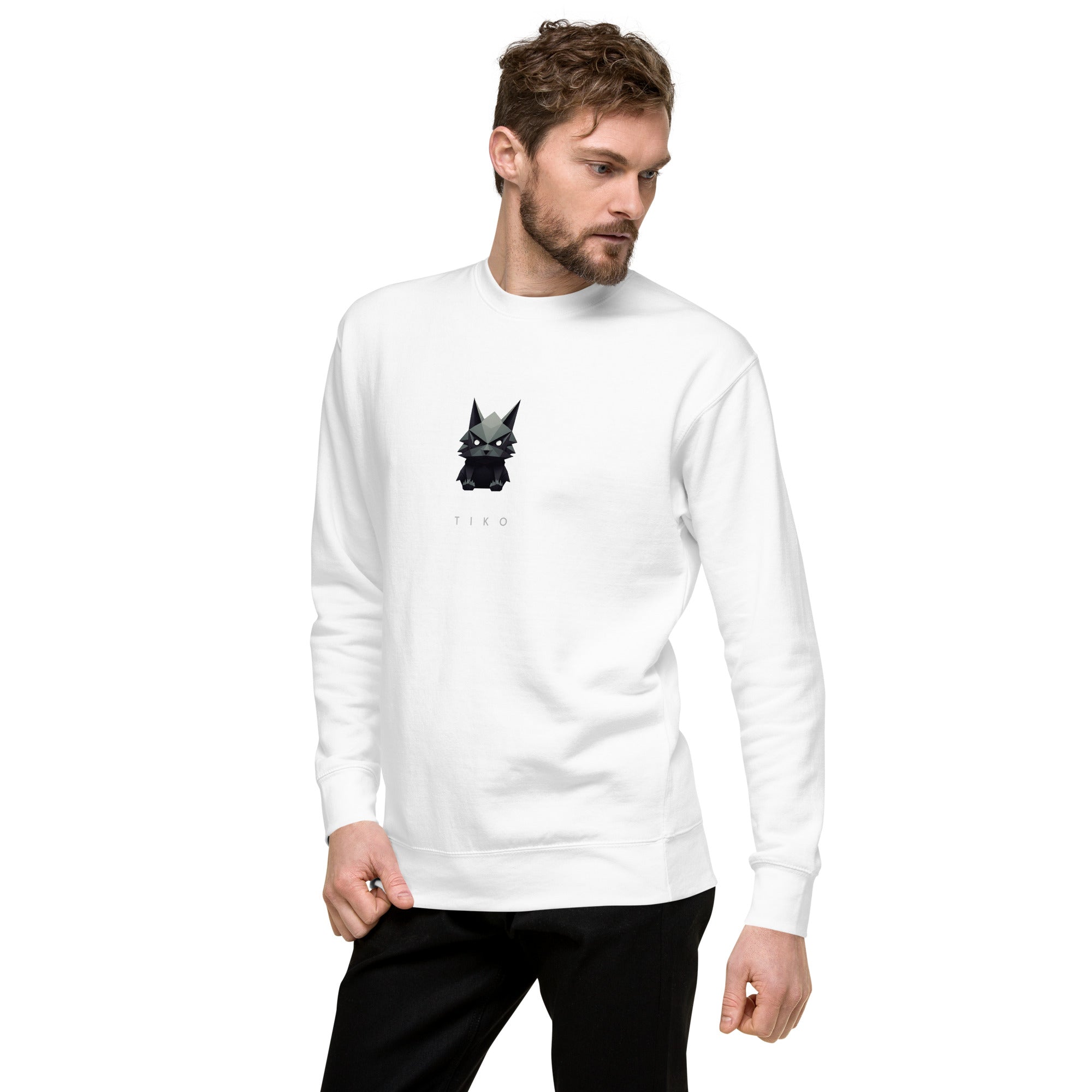 Unisex Premium Sweatshirt - TIKO COLLECTION