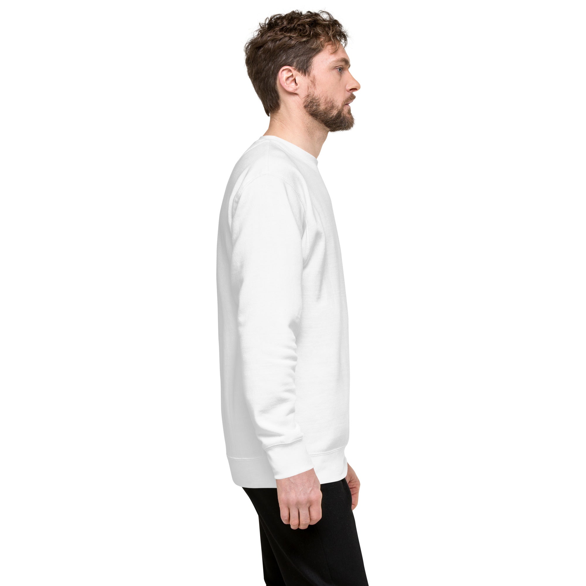 Unisex Premium Sweatshirt - TIKO COLLECTION