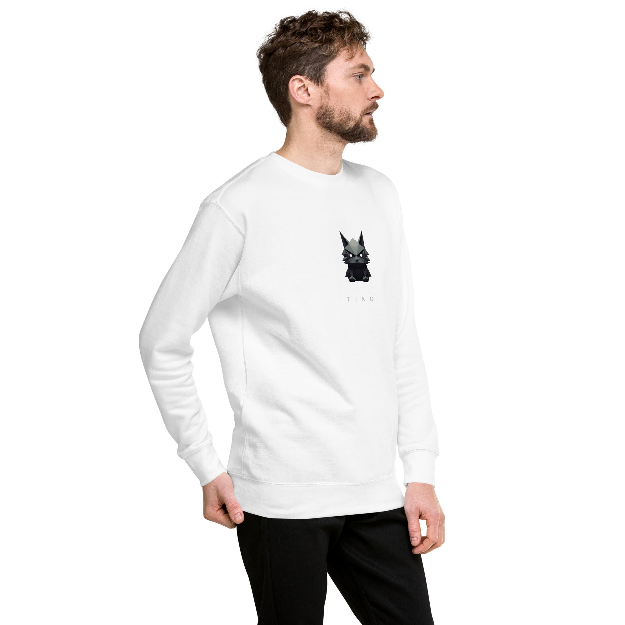 Unisex Premium Sweatshirt - TIKO COLLECTION