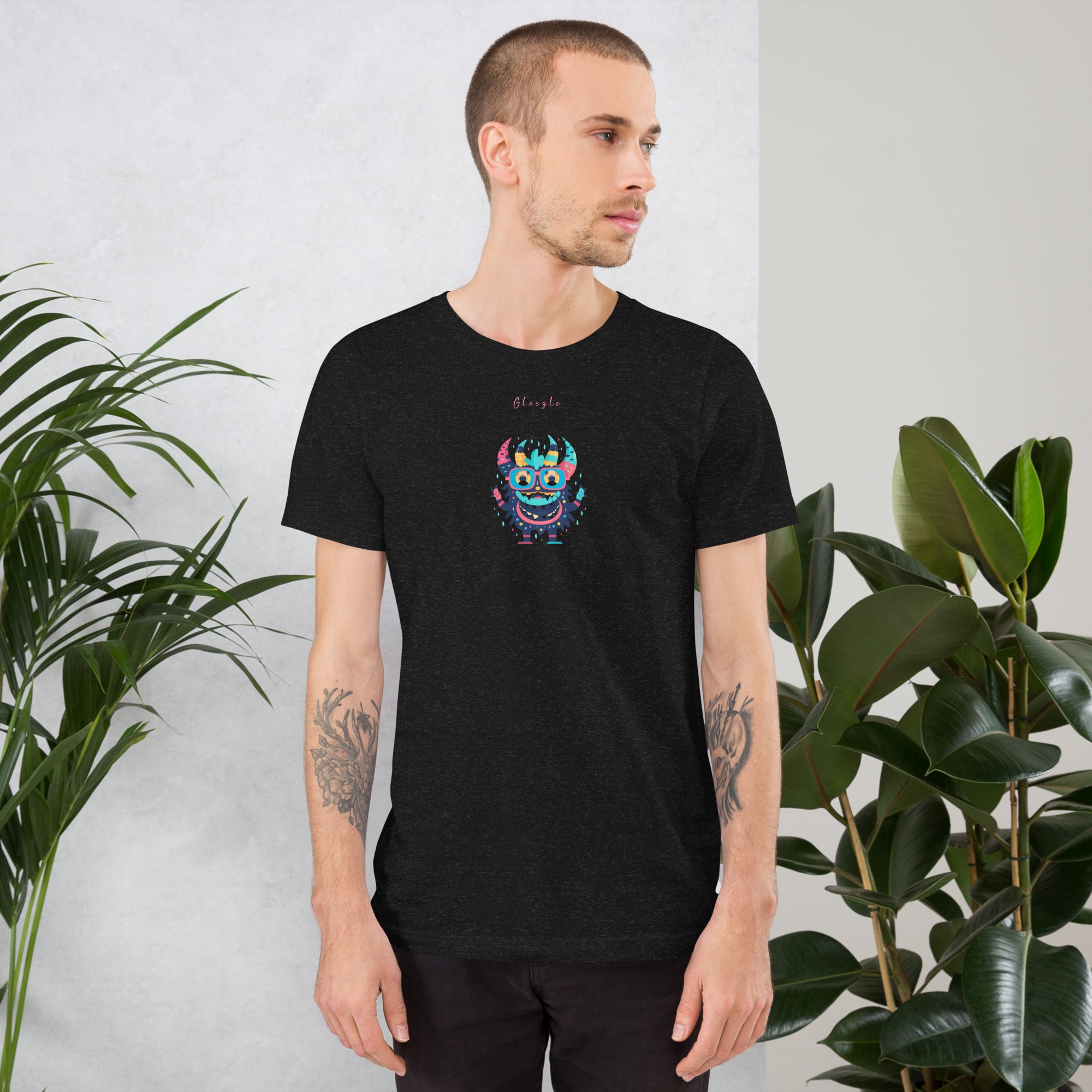 "Gleezle" Unisex t-shirt