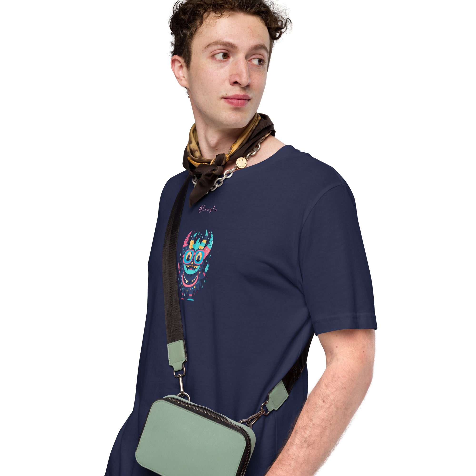 "Gleezle" Unisex t-shirt