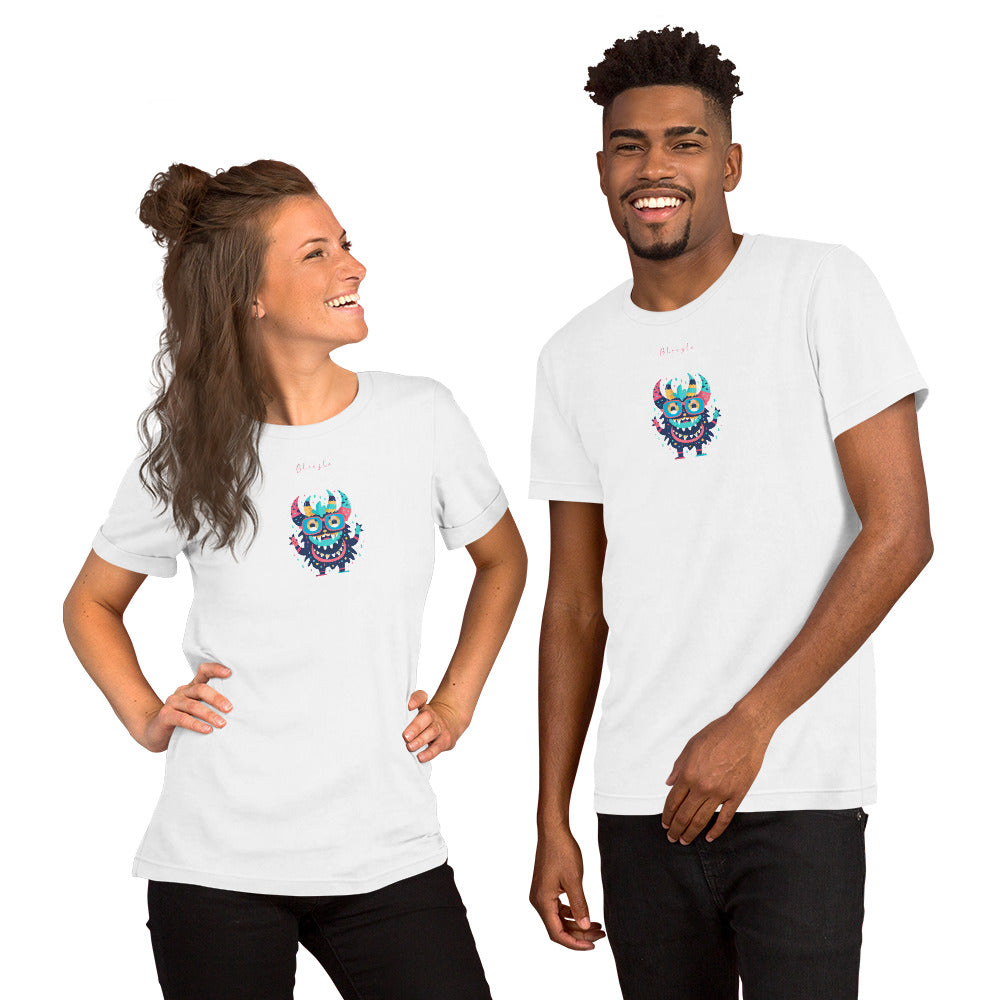 "Gleezle" Unisex t-shirt