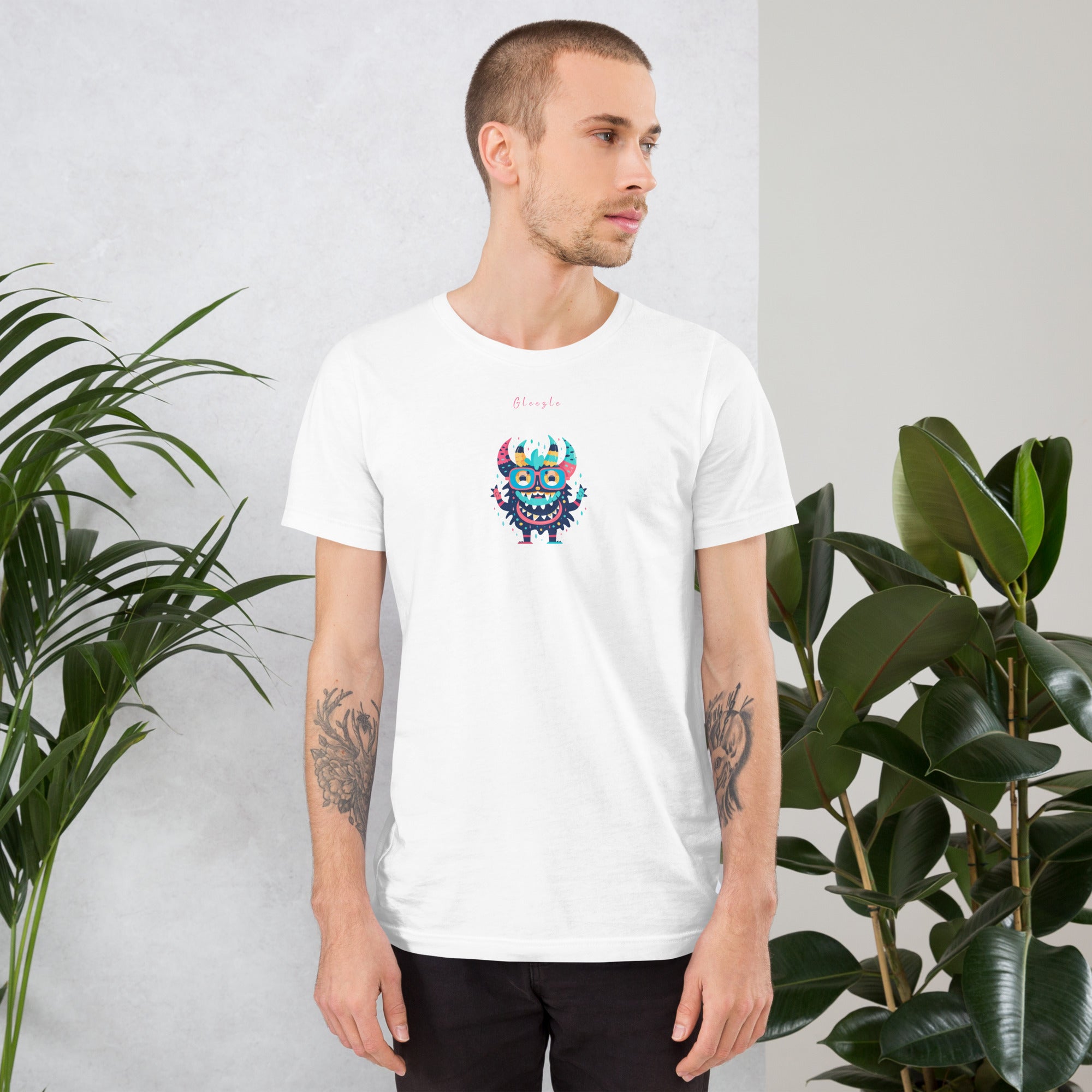 "Gleezle" Unisex t-shirt