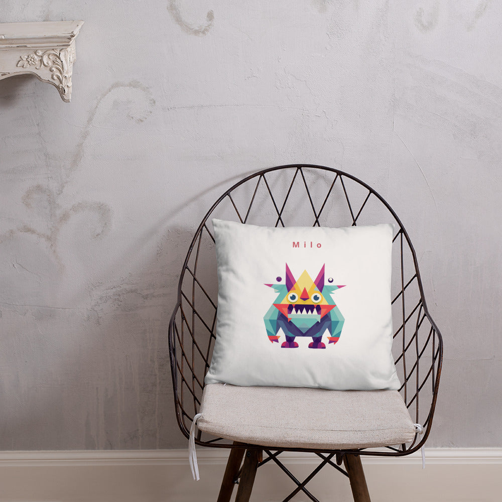 Basic Pillow - Milo Collection