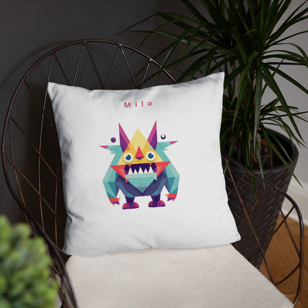 Basic Pillow - Milo Collection