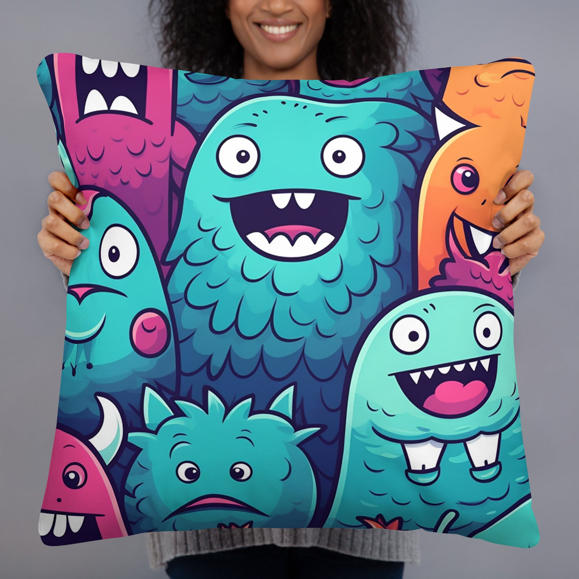 Gugus Basic Pillow