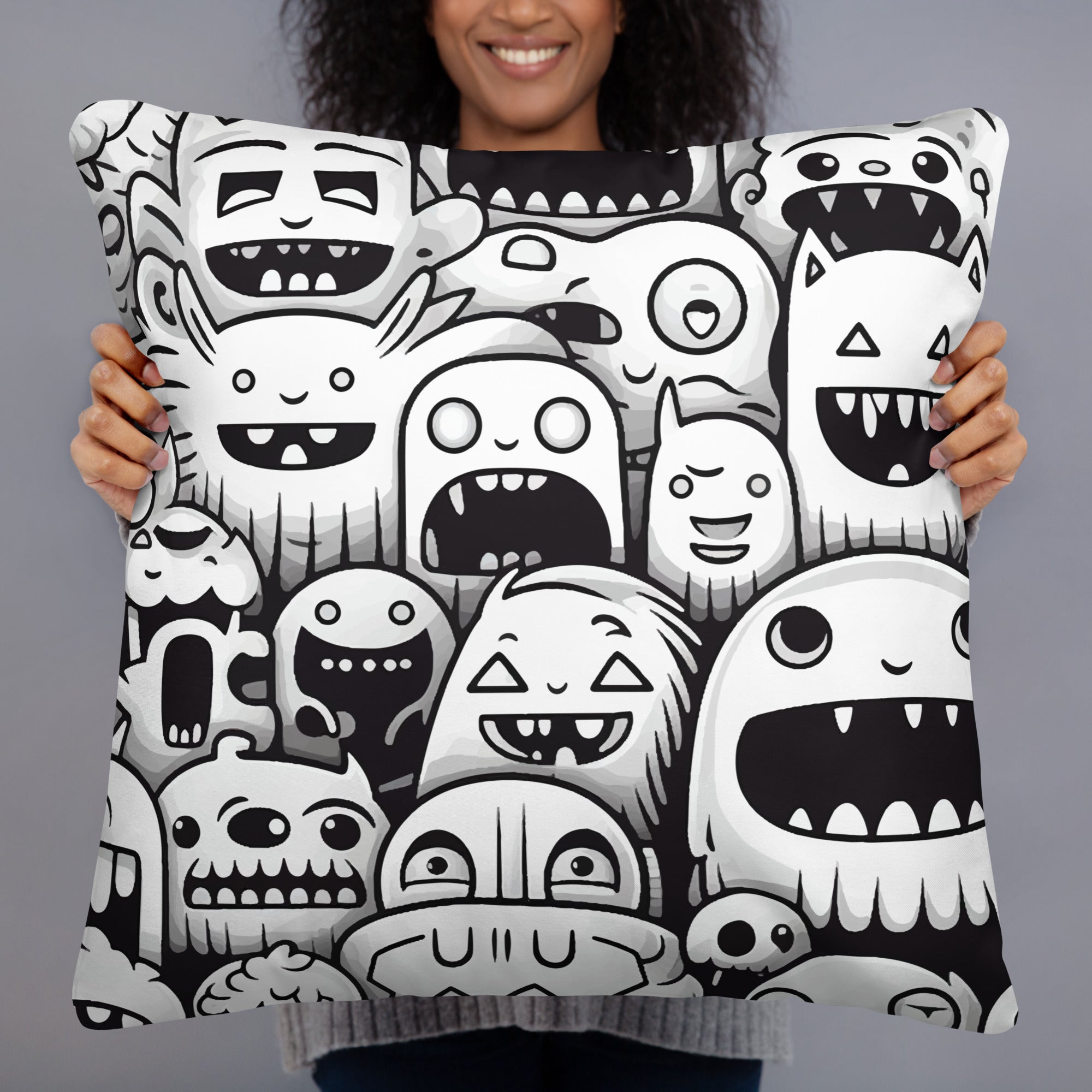 Gugus Basic Pillow