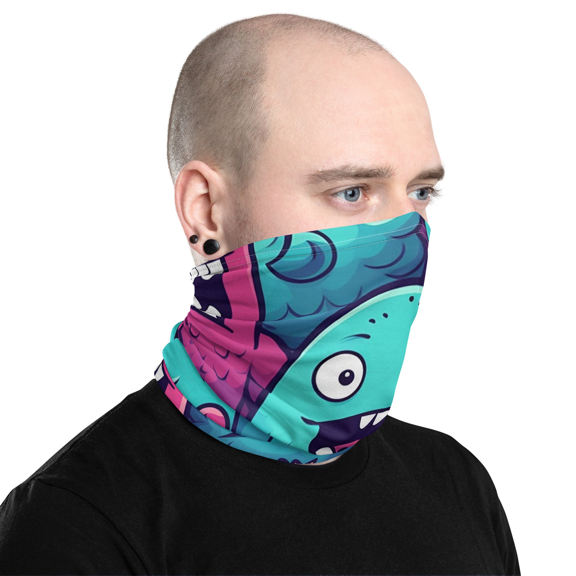 Gugus Neck Gaiter