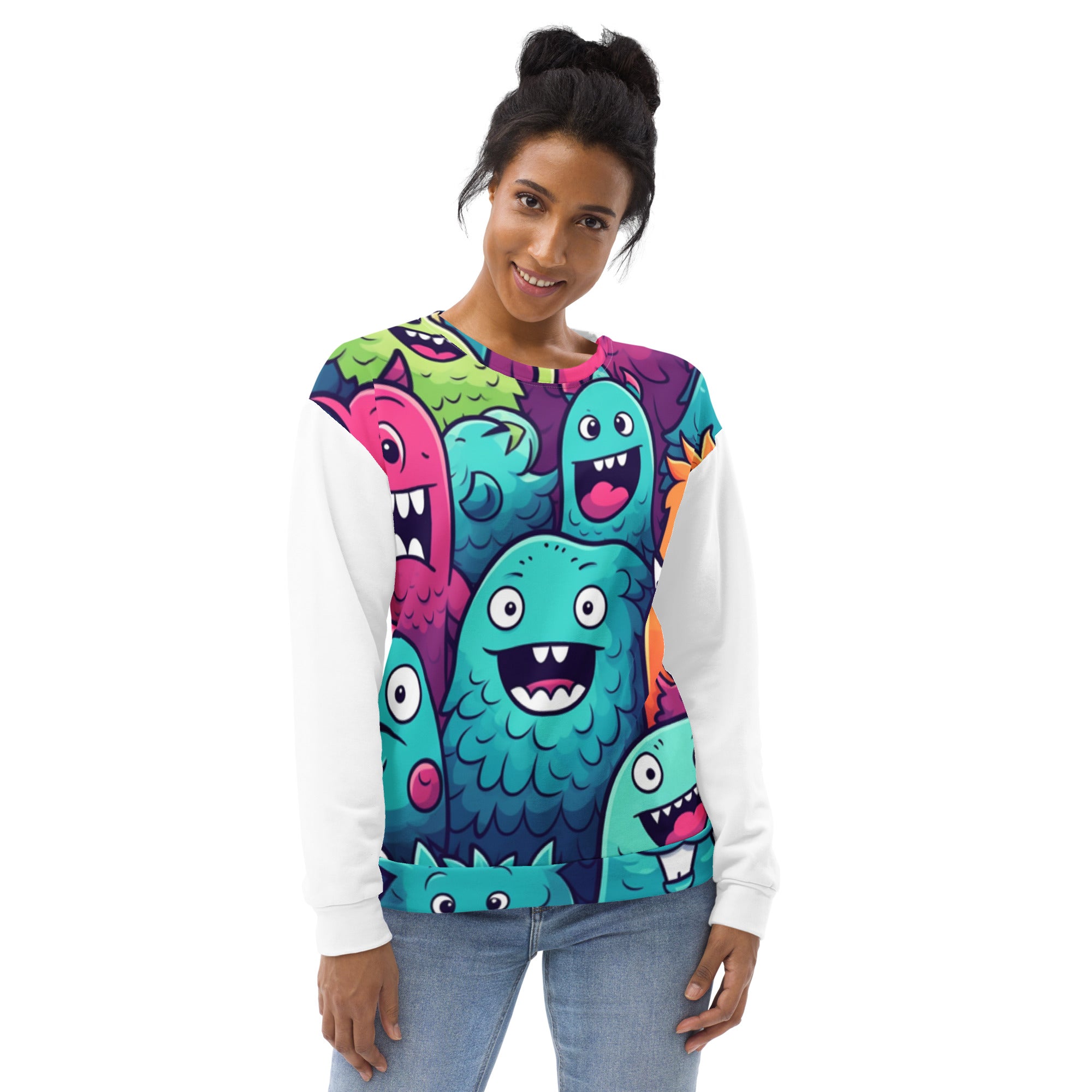 Gugus Unisex Sweatshirt