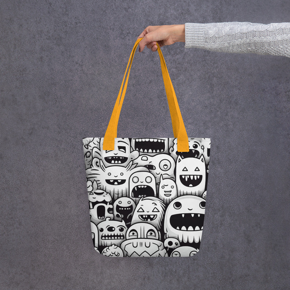 BW Gugus Tote bag