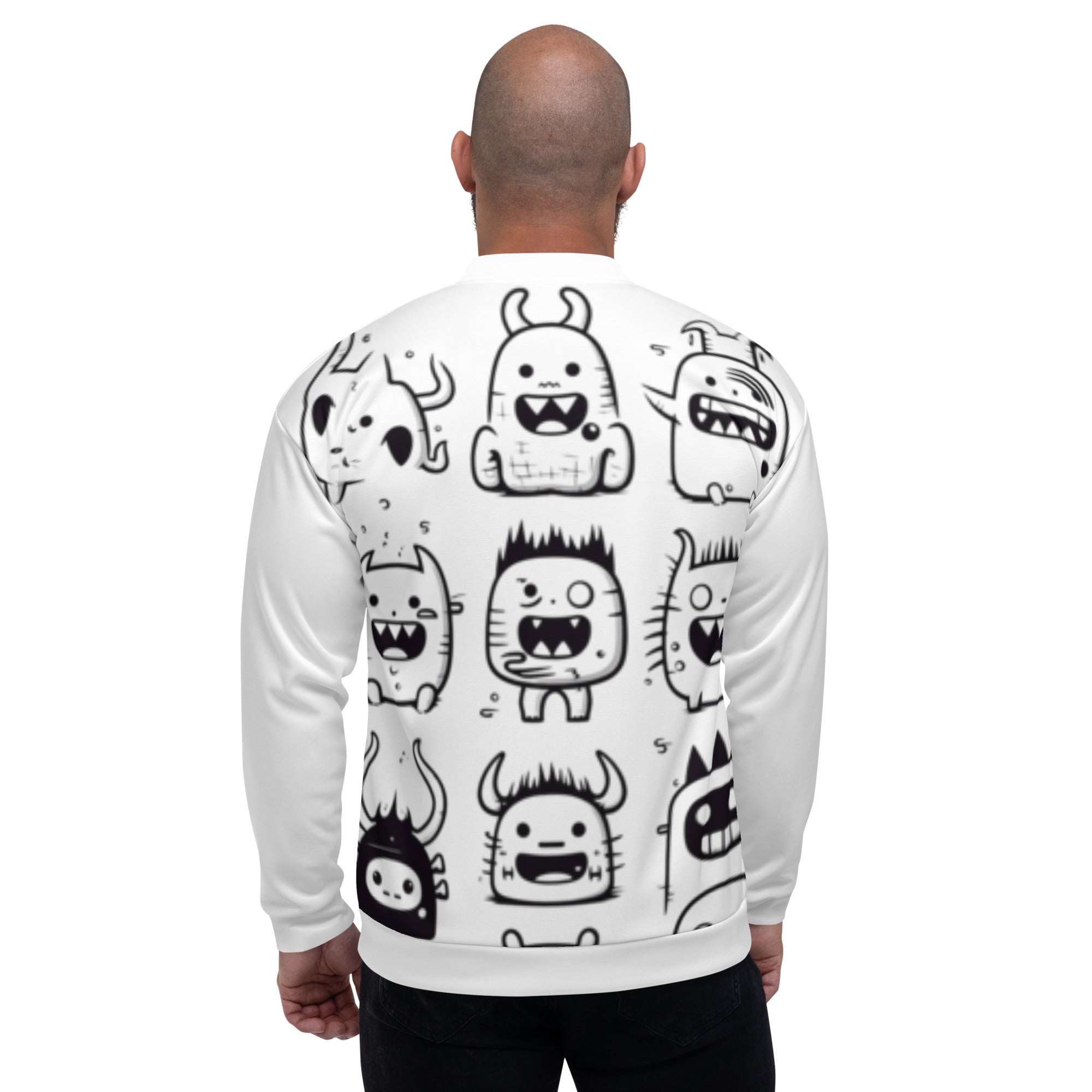 BW Gugus Unisex Bomber Jacket