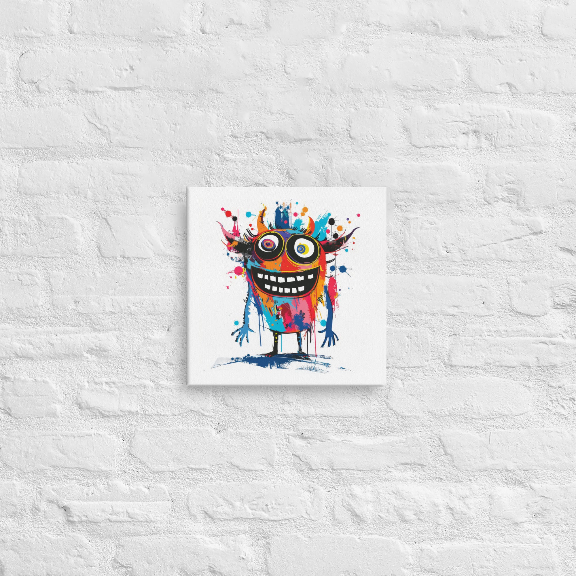Splotchster Canvas
