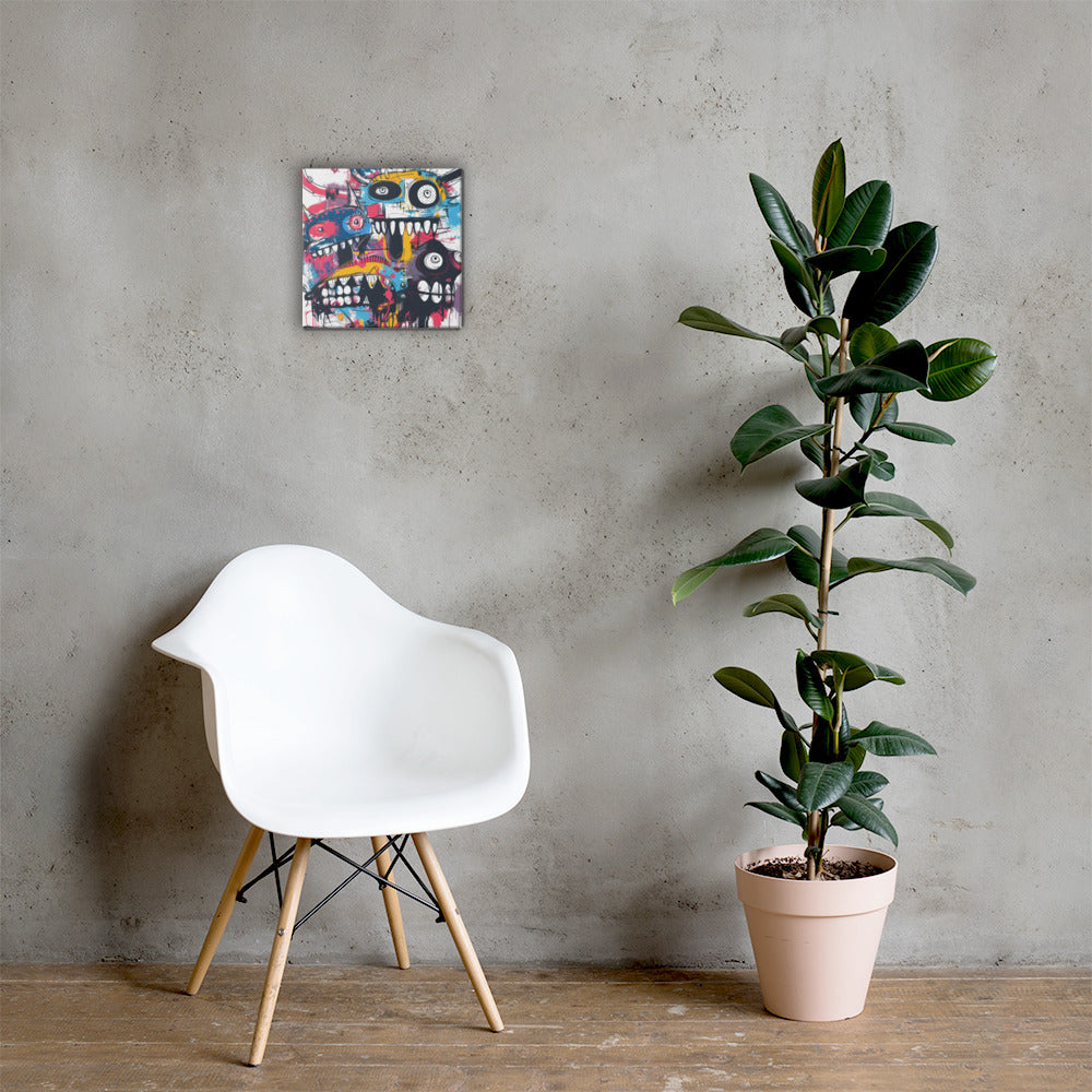 Panik Canvas