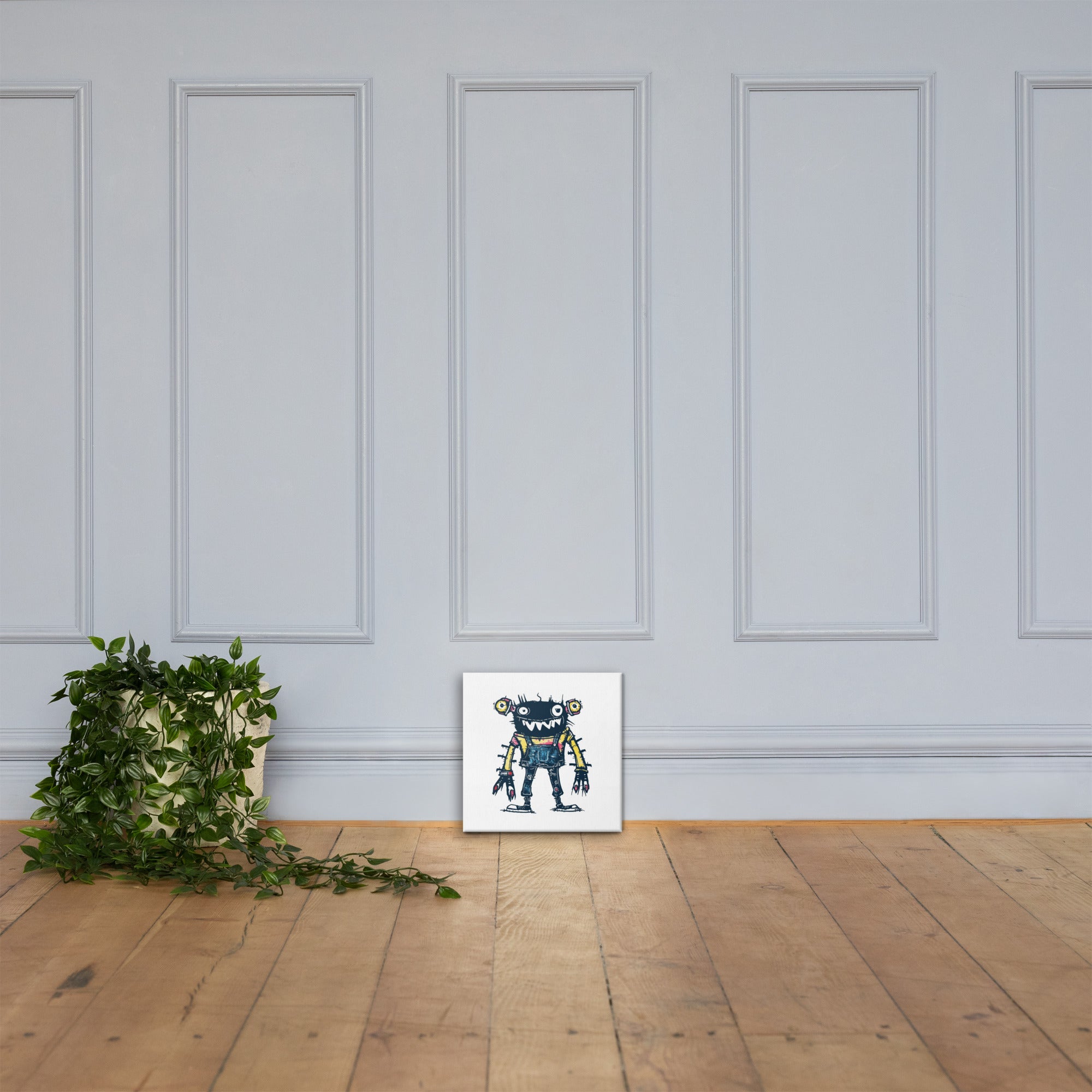 PatchPunk Canvas