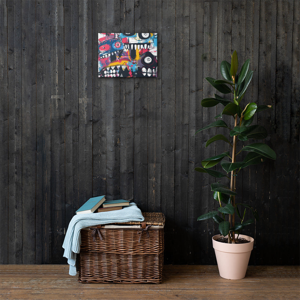 Panik Canvas