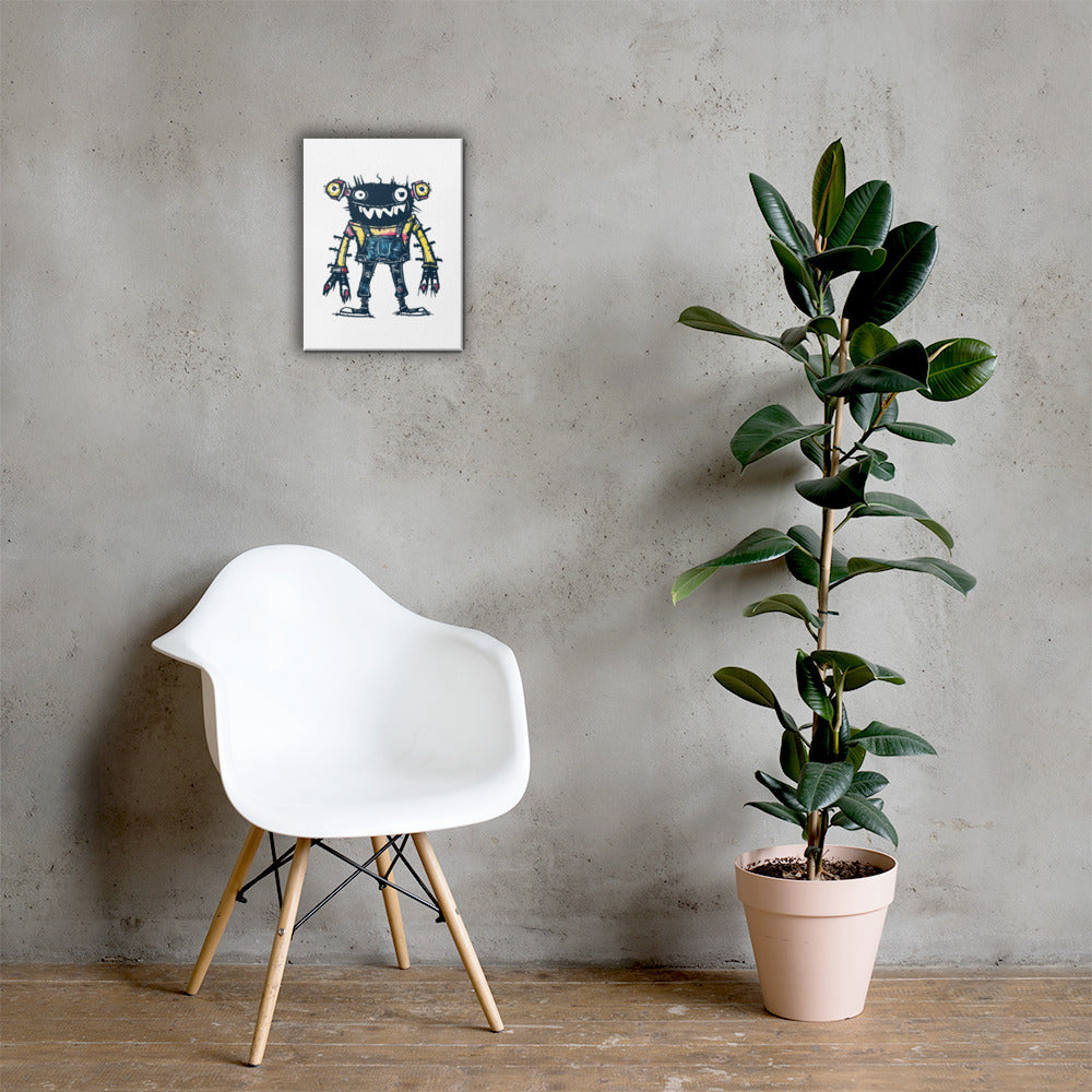 PatchPunk Canvas