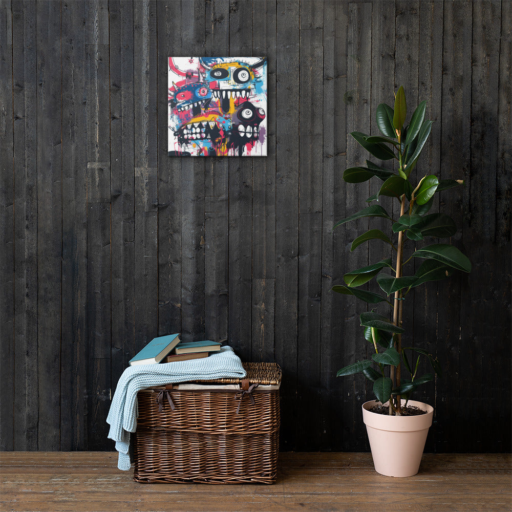 Panik Canvas